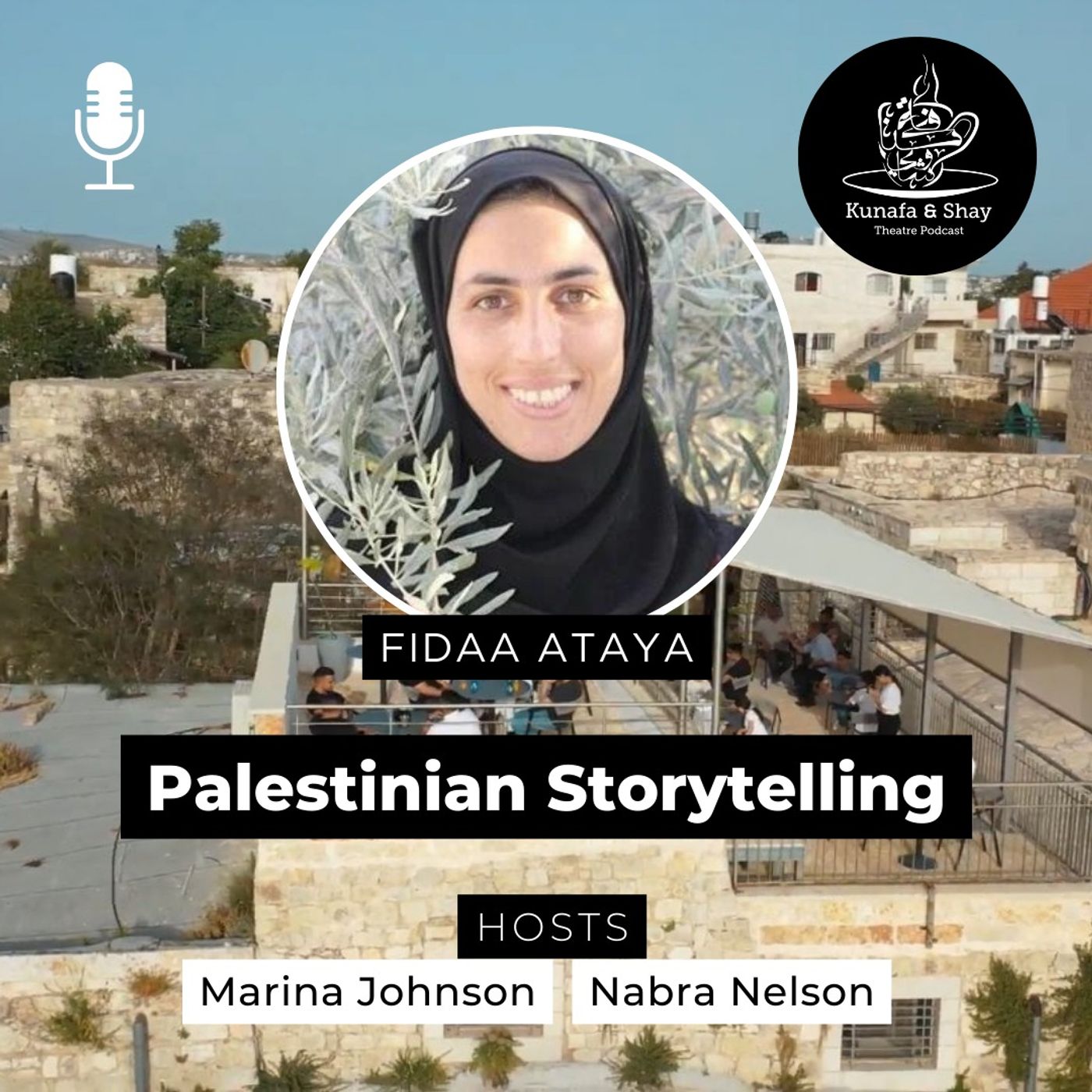 Palestinian Storytelling