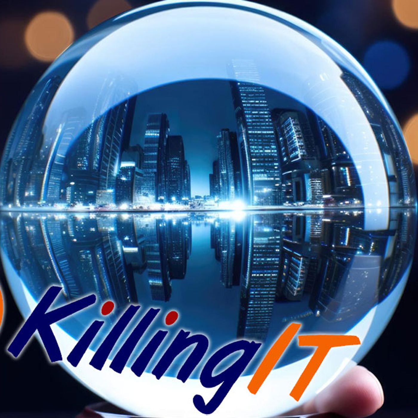 The Killing IT Podcast