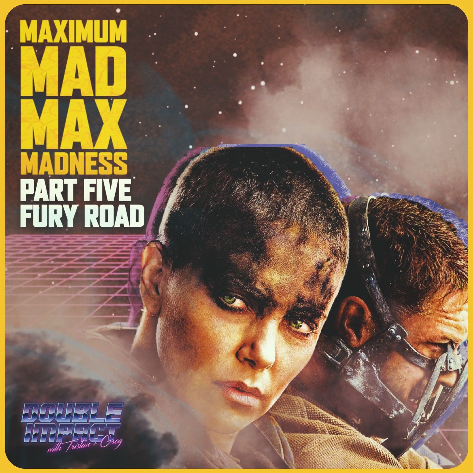 Mad Max: Fury Road (George Miller, 2015)