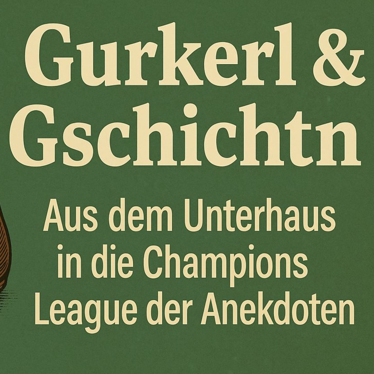 Folge 30 - Gurkerl & Gschichtn: Wer hat eigentlich den First Vienna FC 1894 gegründet? Folge 30 - Gurkerl & Gschichtn: Wer hat eigentlich den First Vienna FC 1894 gegründet?