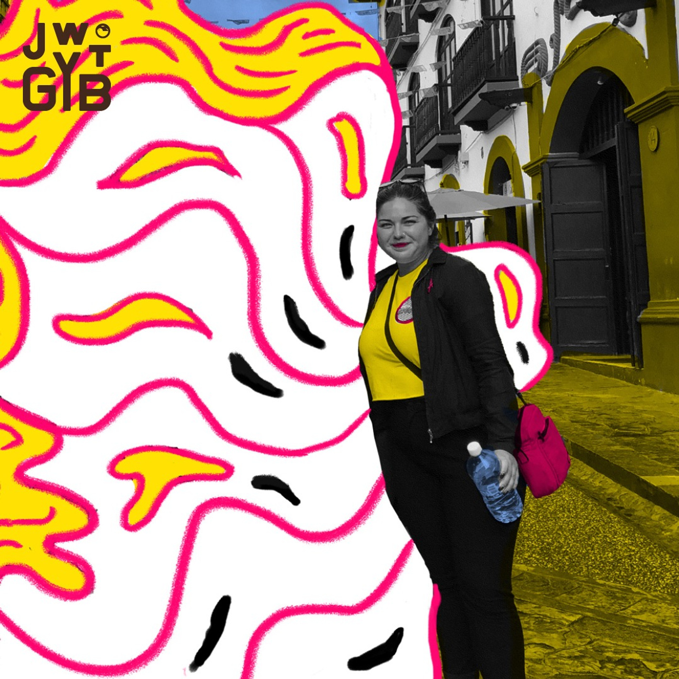 Jacky Winter Gives You The Business