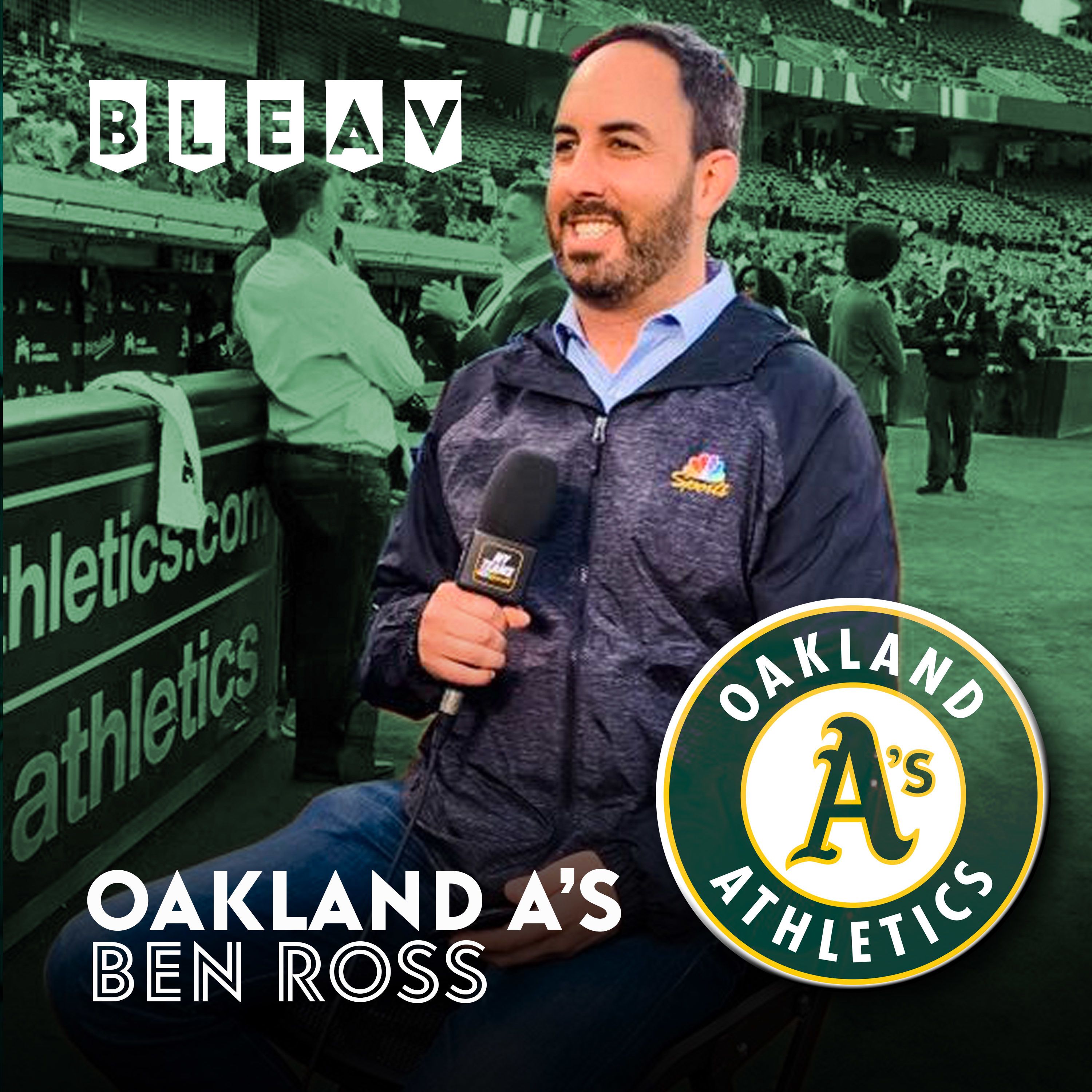 AthleticsCast with Wayne Coy