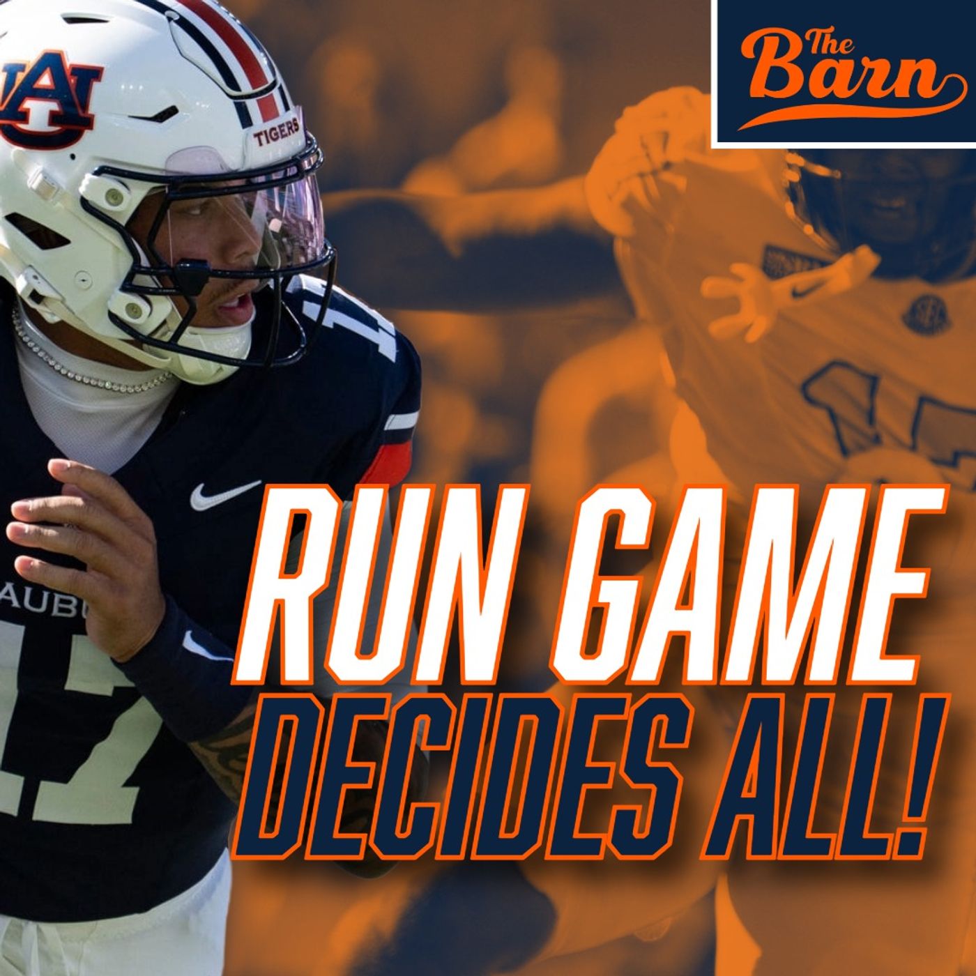 TRENCH WAR: Auburn Football’s Offensive Line MUST Shine As Tennessee’s DEFENSE Looms LARGE episode artwork