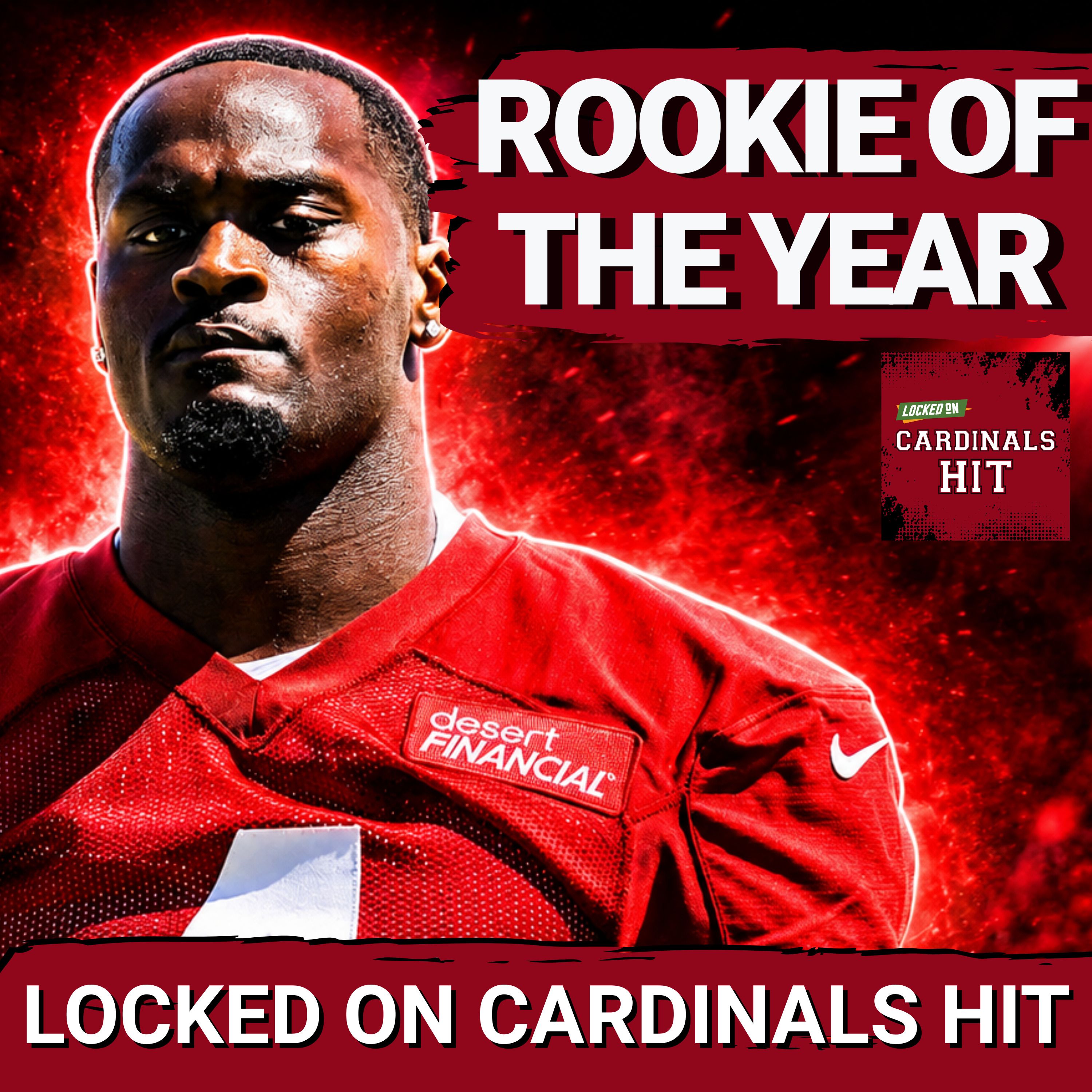 SPOTLIGHT: Arizona Cardinlas’ Jeremiyah Love to TRANSFORM Offense as Potential Rookie Sensation episode artwork