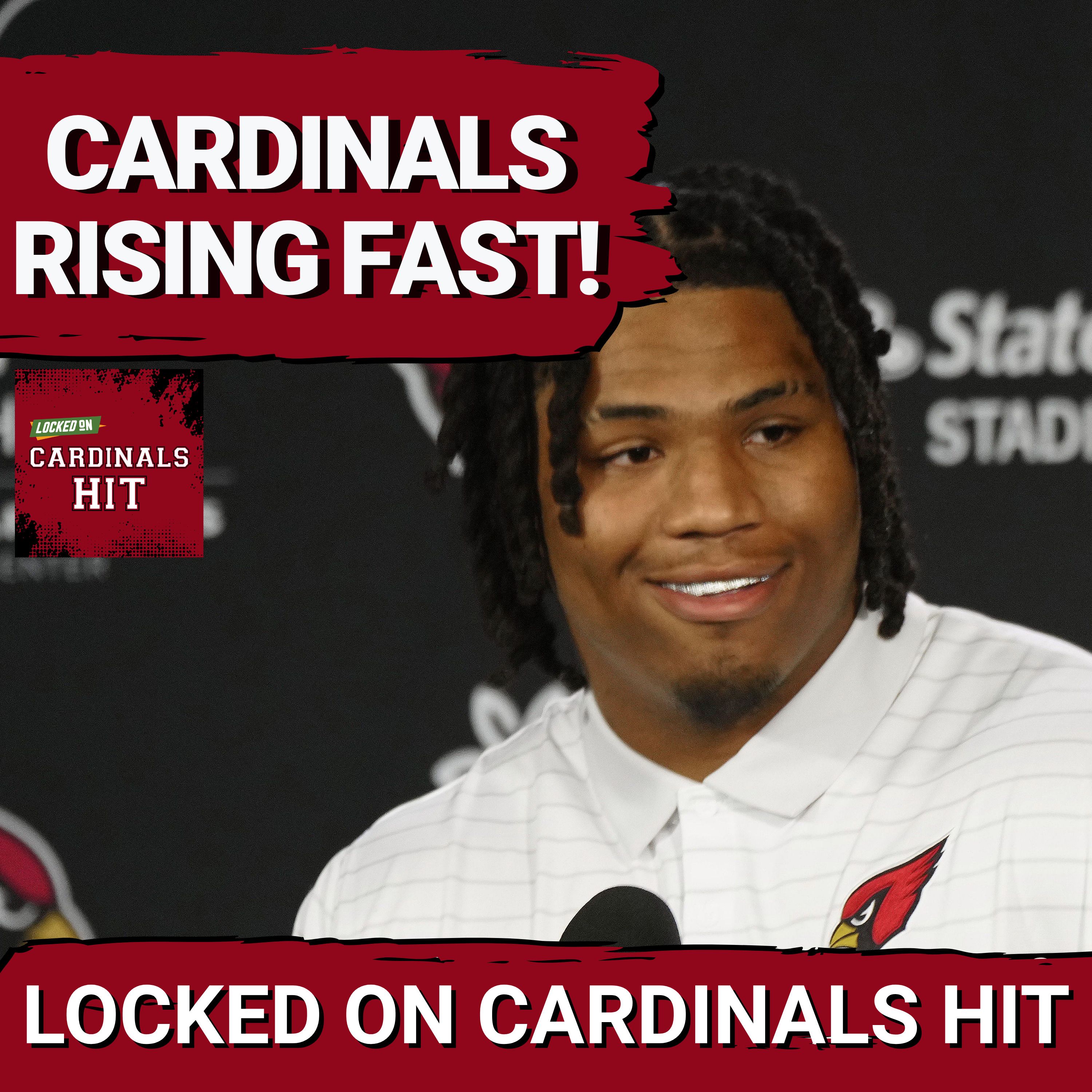 FORCE: Arizona Cardinals' Walter Nolen Is a GAMECHANGER episode artwork