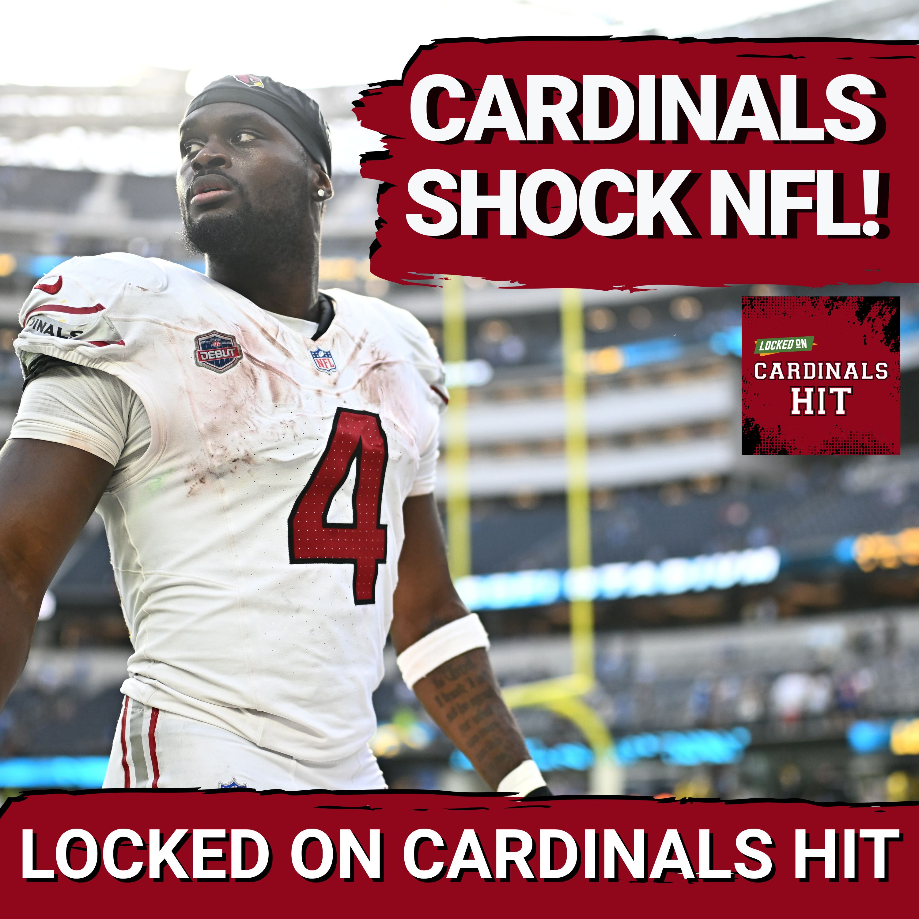 VICTORY: Arizona Cardinals’ Mike LaFleur & Jeremiyah Love POWER Past Doubters In Opener episode artwork