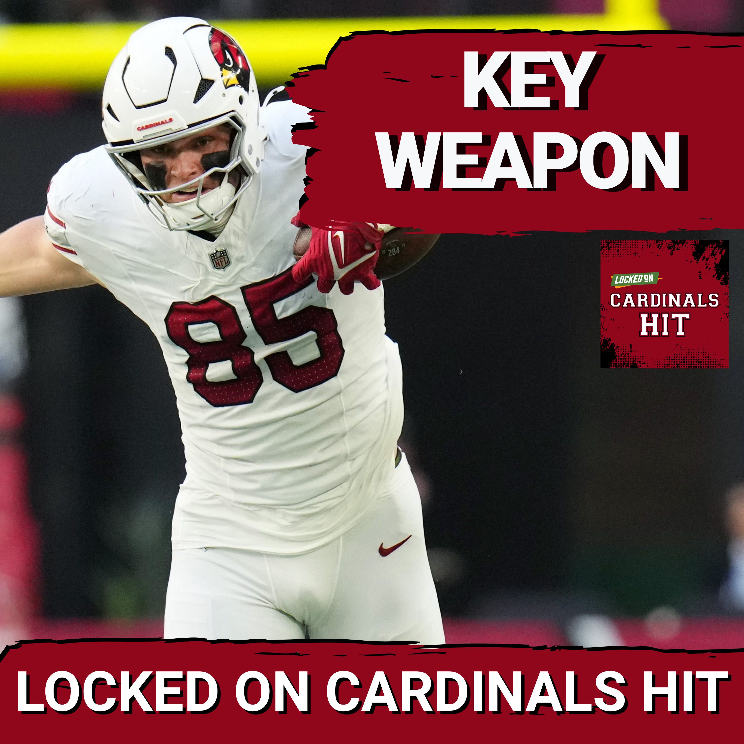 OVERLOOKED: The Arizona Cardinals are being OVERLOOKED for week one against the LA Chargers episode artwork