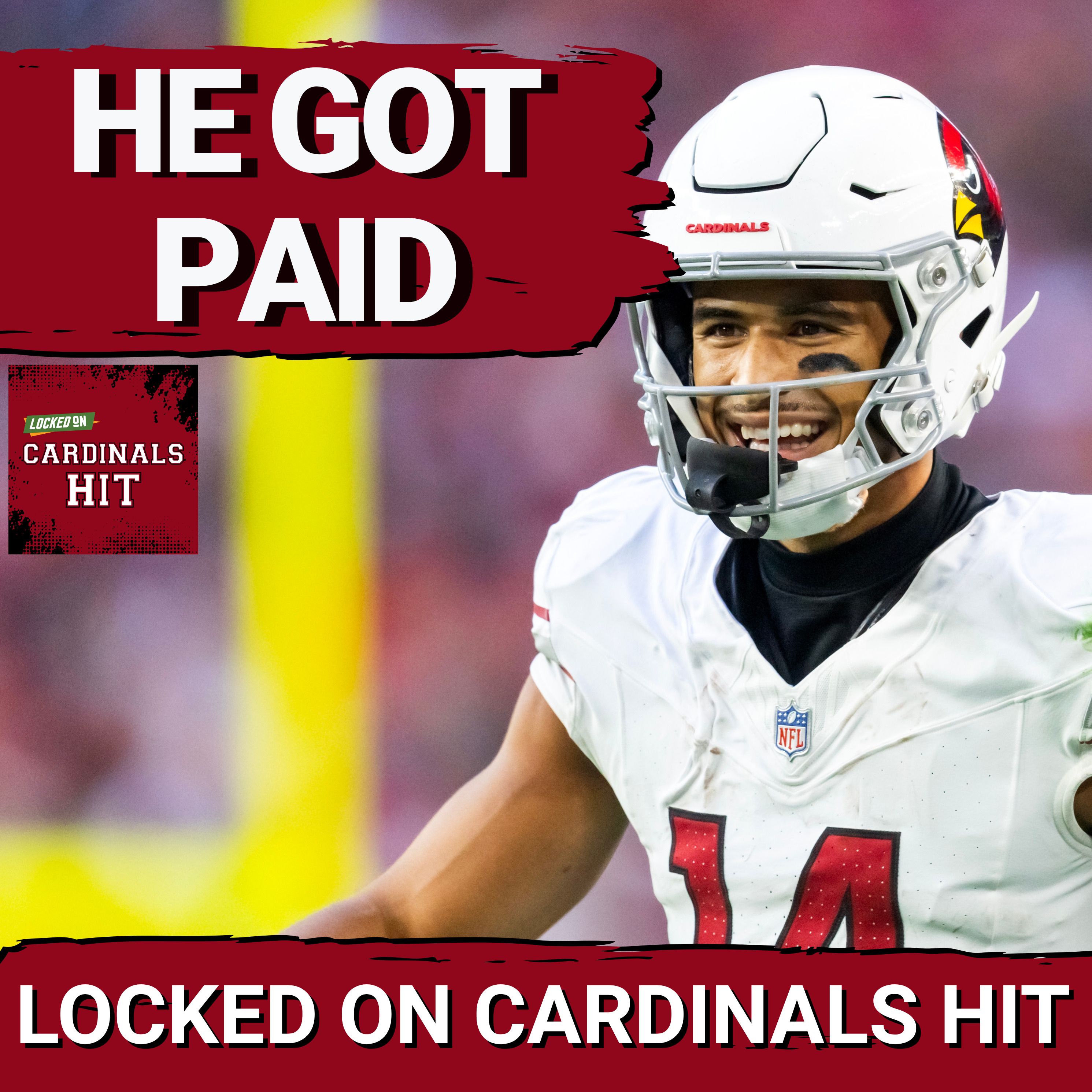 IMPACT: Arizona Cardinals FINALIZE Michael Wilson’s Extension, Carson Beck’s BIG Chance episode artwork