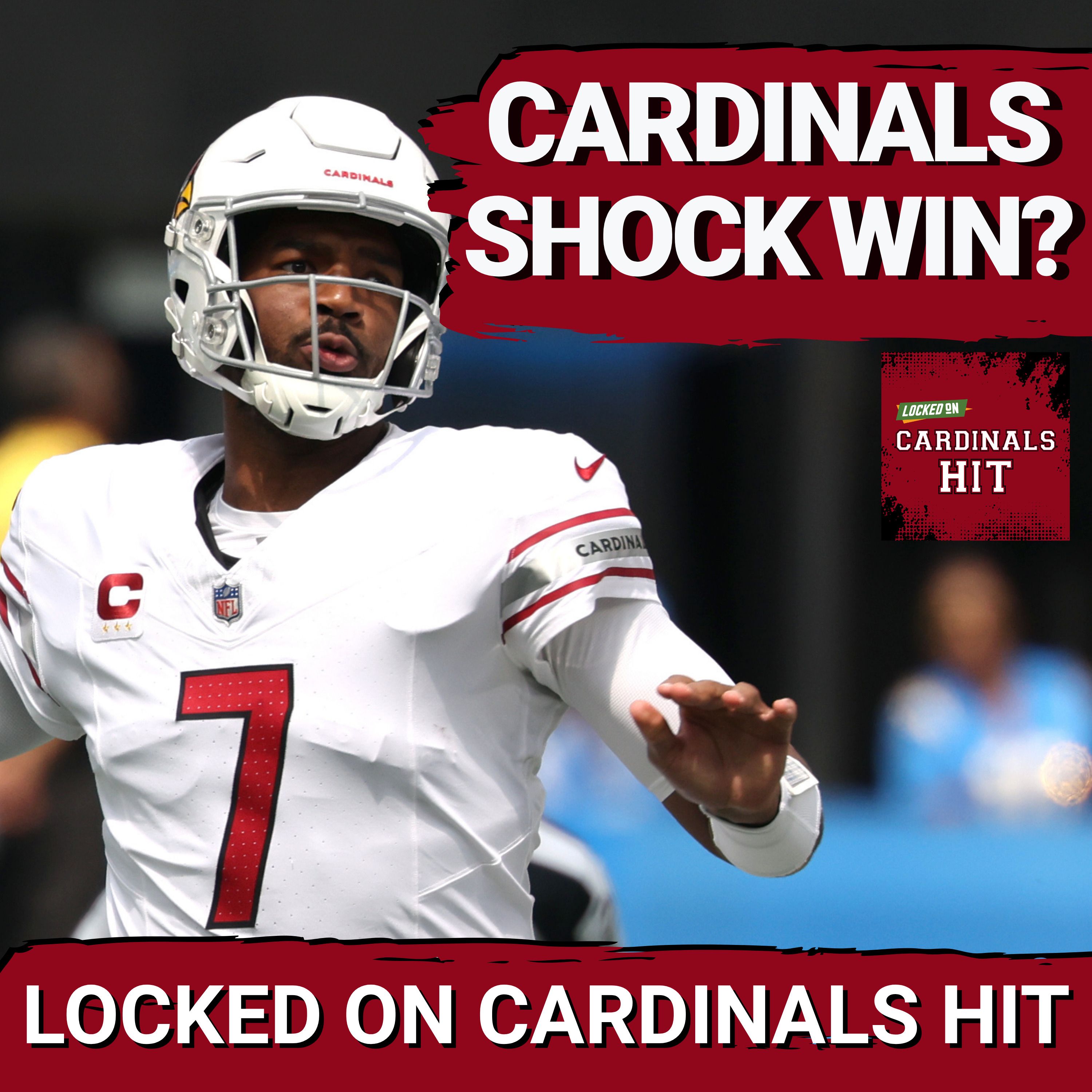 UPSET: Jacoby Brissett SHOCKS NFL Analytics This Week episode artwork