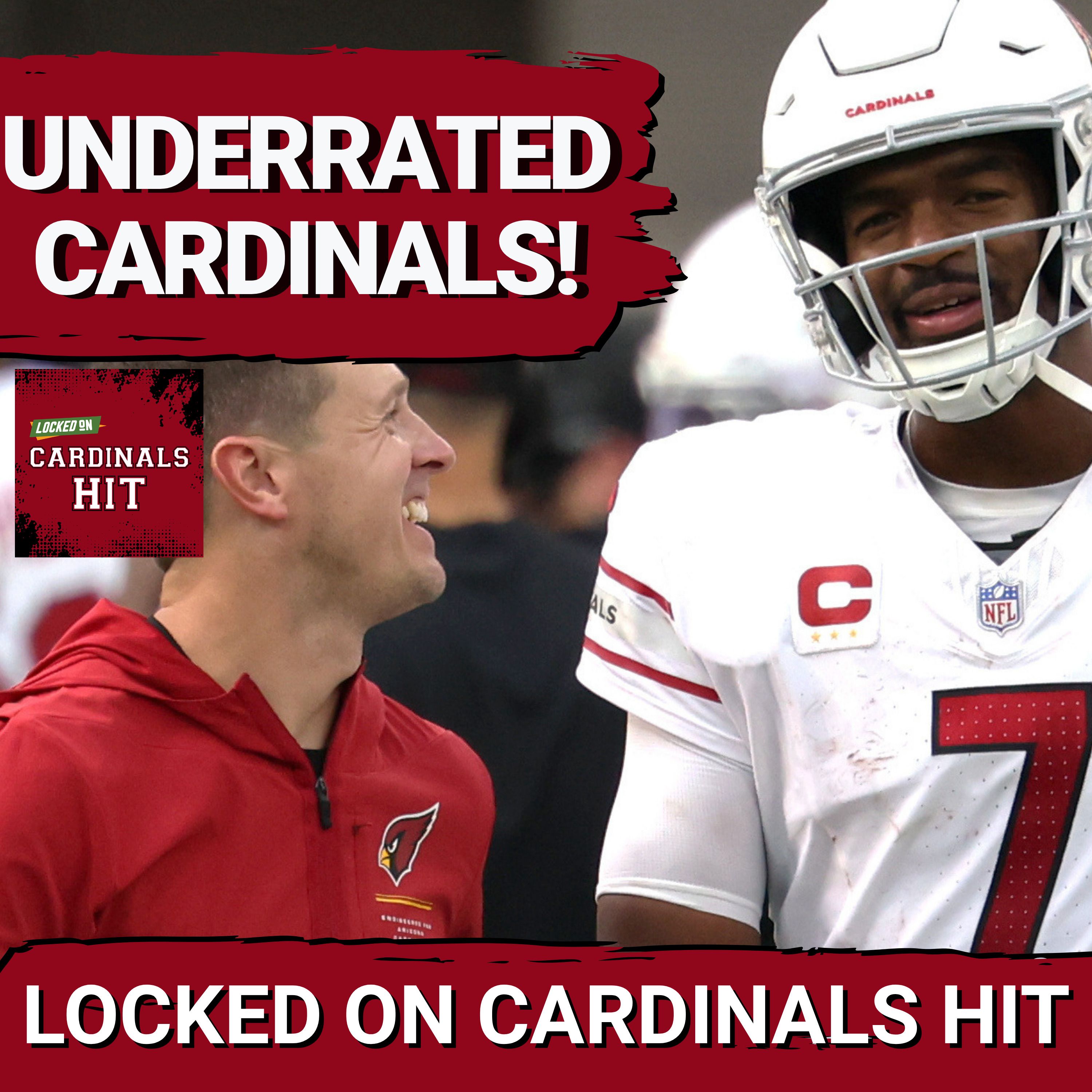 RIVALRY: Arizona Cardinals Clash with Seattle Seahawks, Is Drew Lock READY for Spotlight? episode artwork