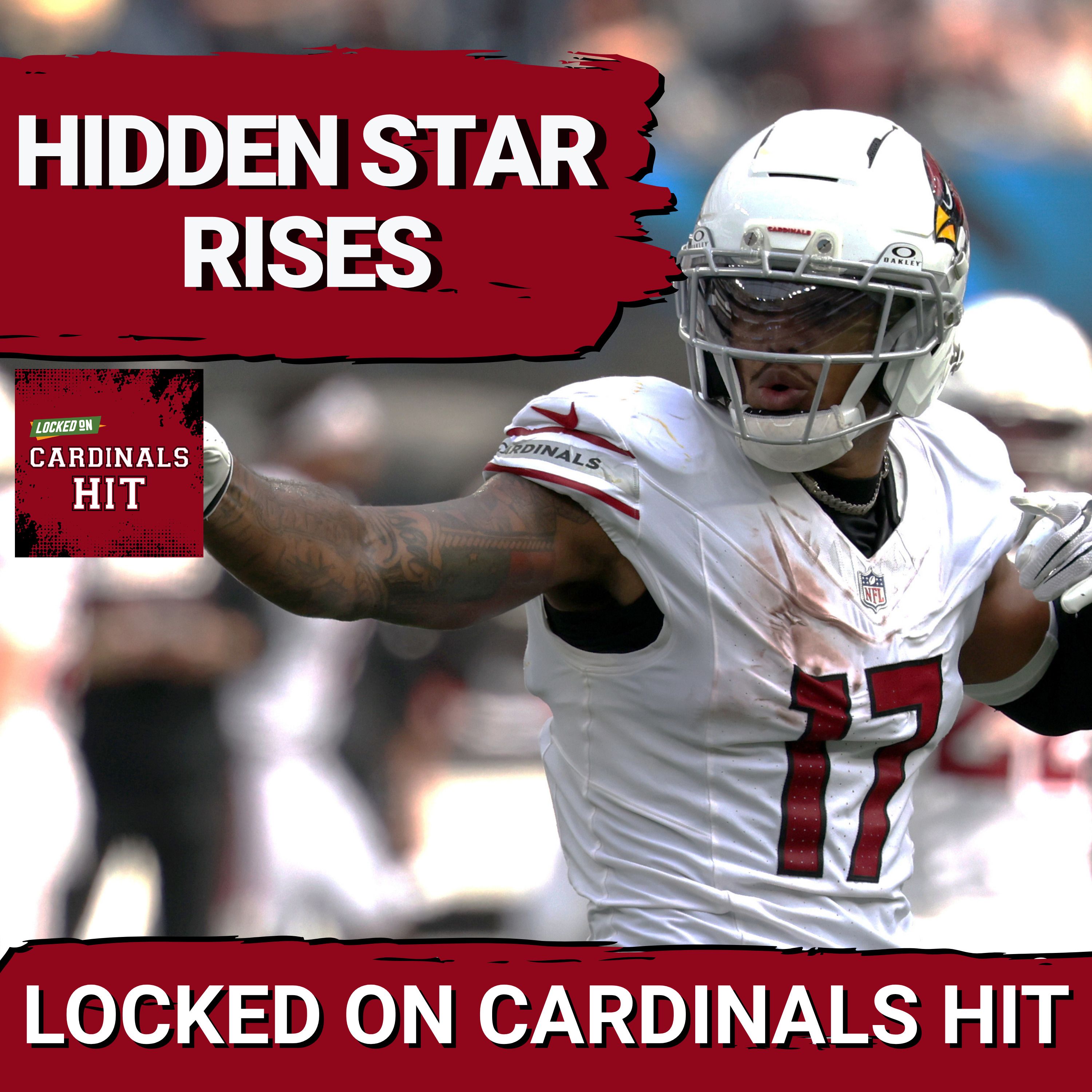 DYNAMIC: Arizona Cardinals' Offense STUNS—Fewer Looks for Marvin Harrison Jr., Kendrick Bourne STEALS Show episode artwork