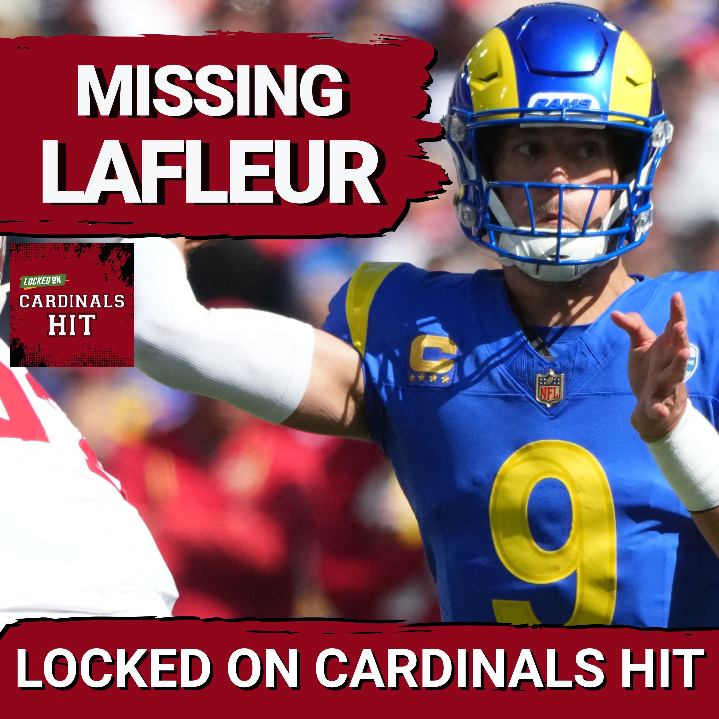 IMPACT: Matthew Stafford And The Los Angeles Rams MISS Mike LaFleur episode artwork
