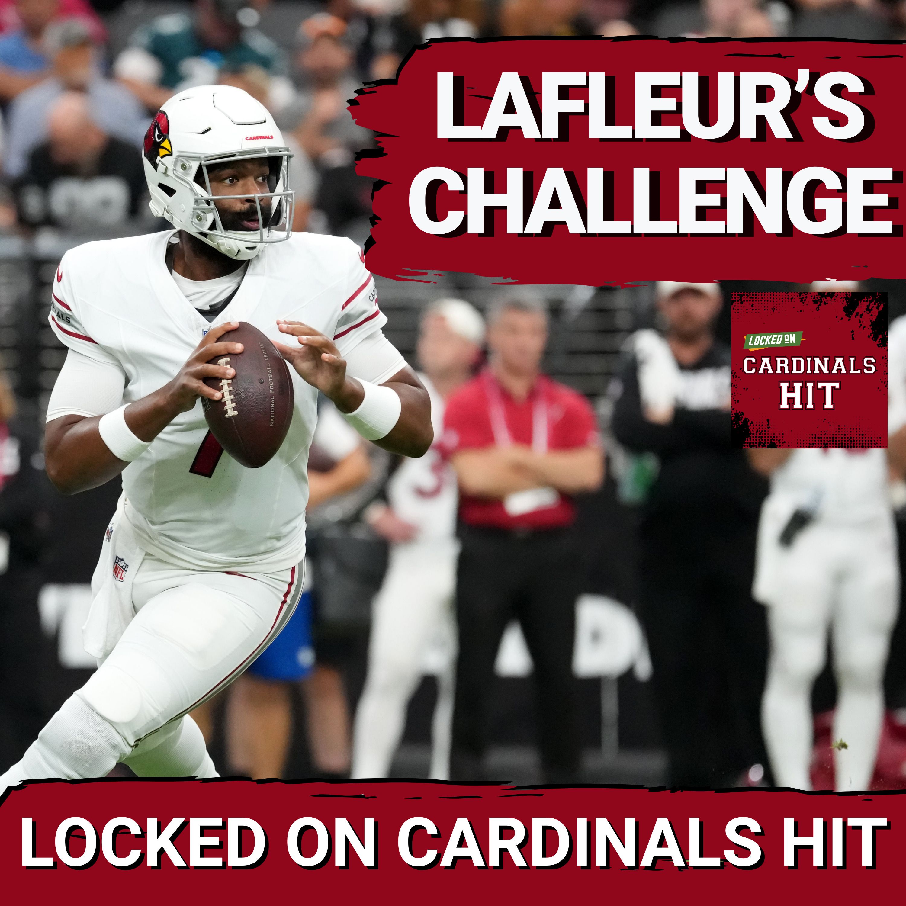 OFFENSIVE EDGE: Arizona Cardinals Must Outplay Chargers, Jacoby Brissett’s BIG Opportunity episode artwork