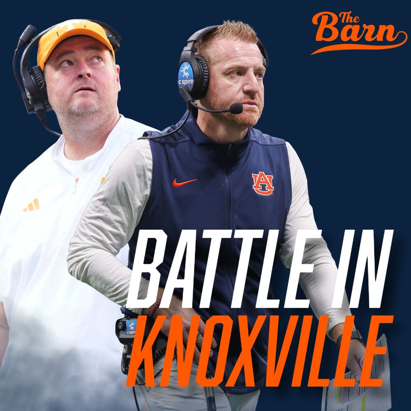 SPOTLIGHT: How The Auburn Tigers' Matchup This Weekend & What To EXPECT From Tennessee episode artwork