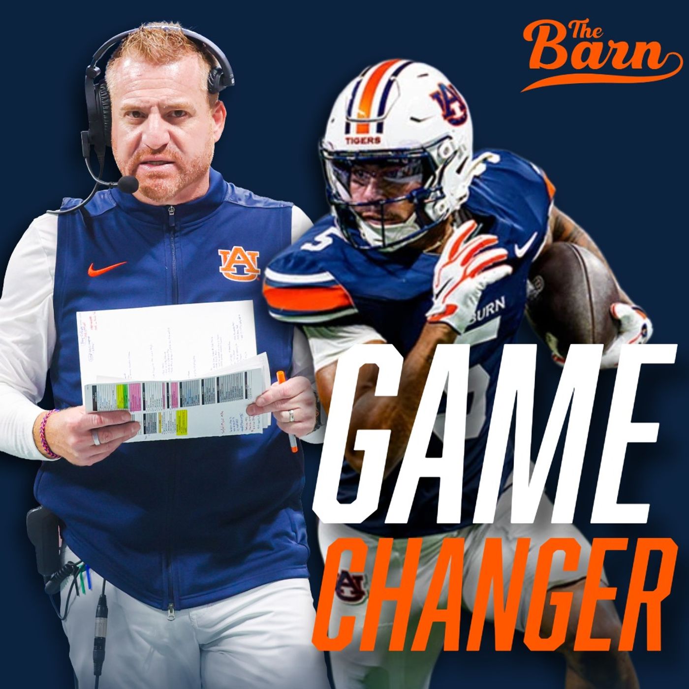 SHOWDOWN: Auburn Football vs Tennessee—Why Byrum Brown & Chas Nimrod Must Deliver BIG PLAYS episode artwork
