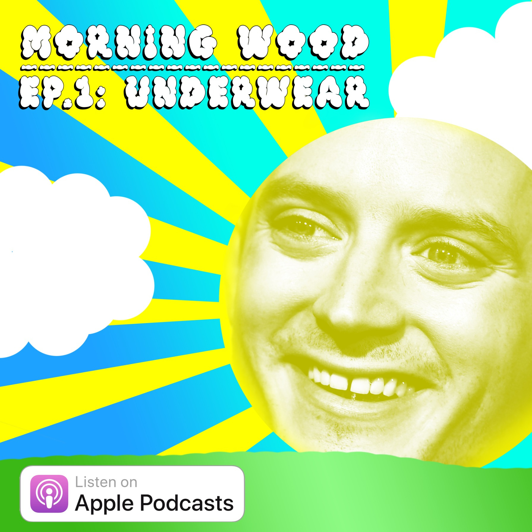 MW1: Underwear episode artwork