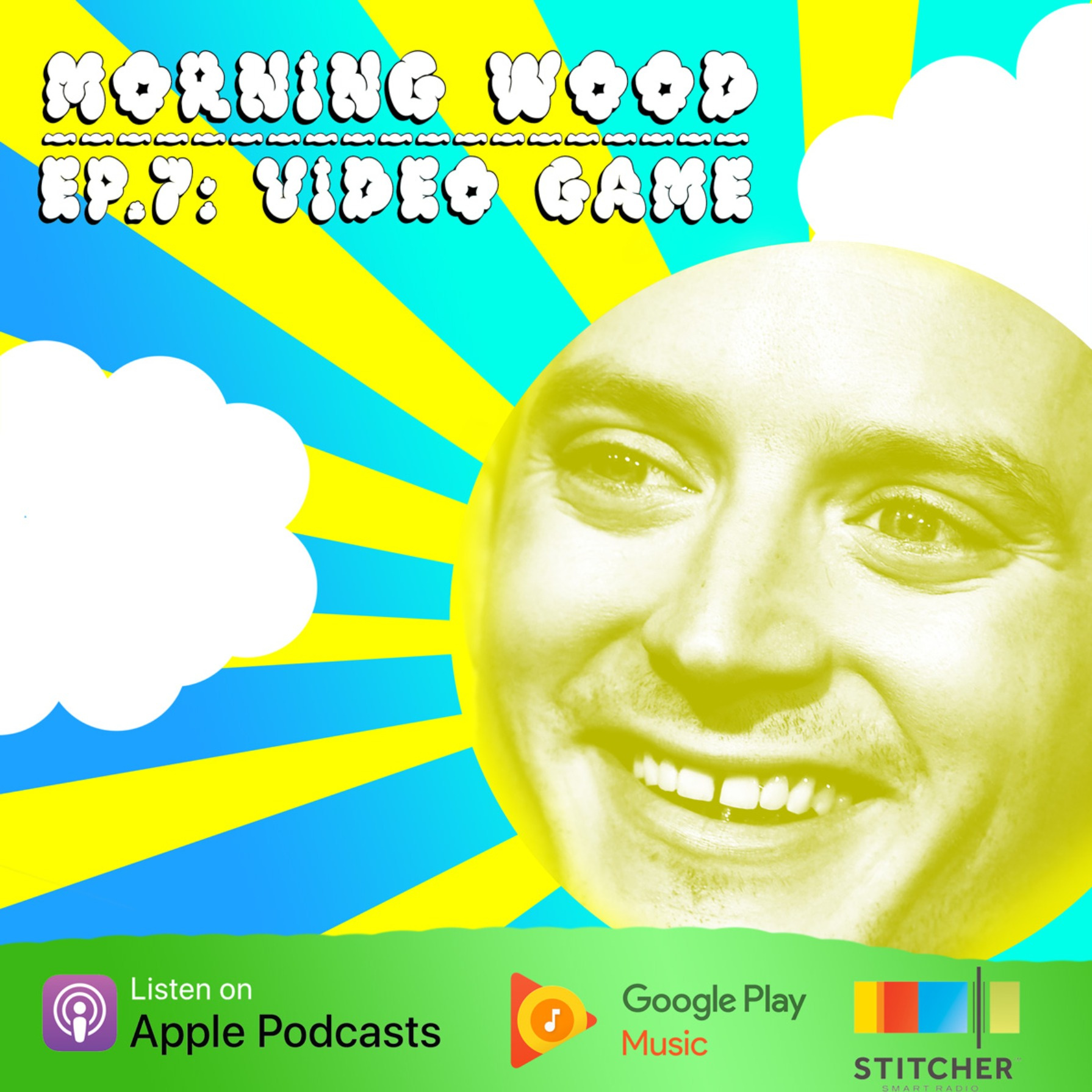 MW7: Video Game episode artwork