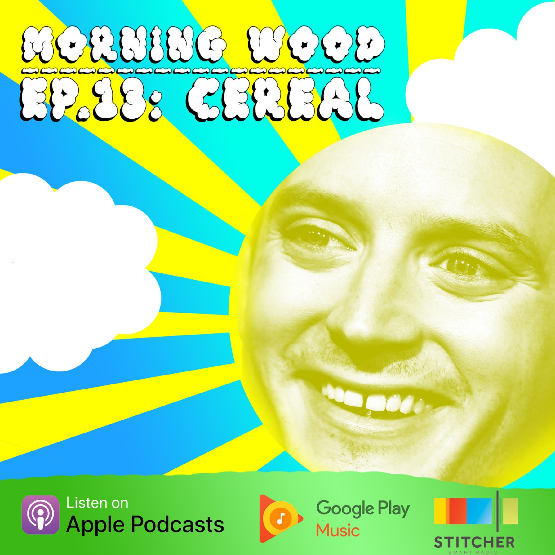 MW13: Cereal episode artwork