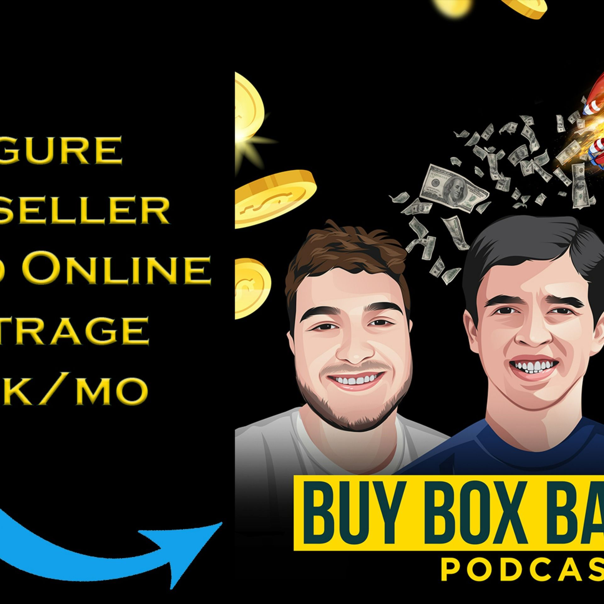 7 Figure Bookseller Turned Online Arbitrage $100k/mo