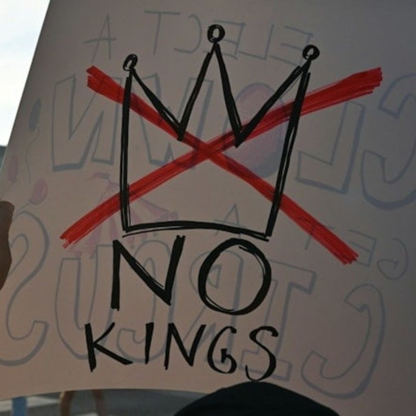 Reporting On The No Kings Day Protests
