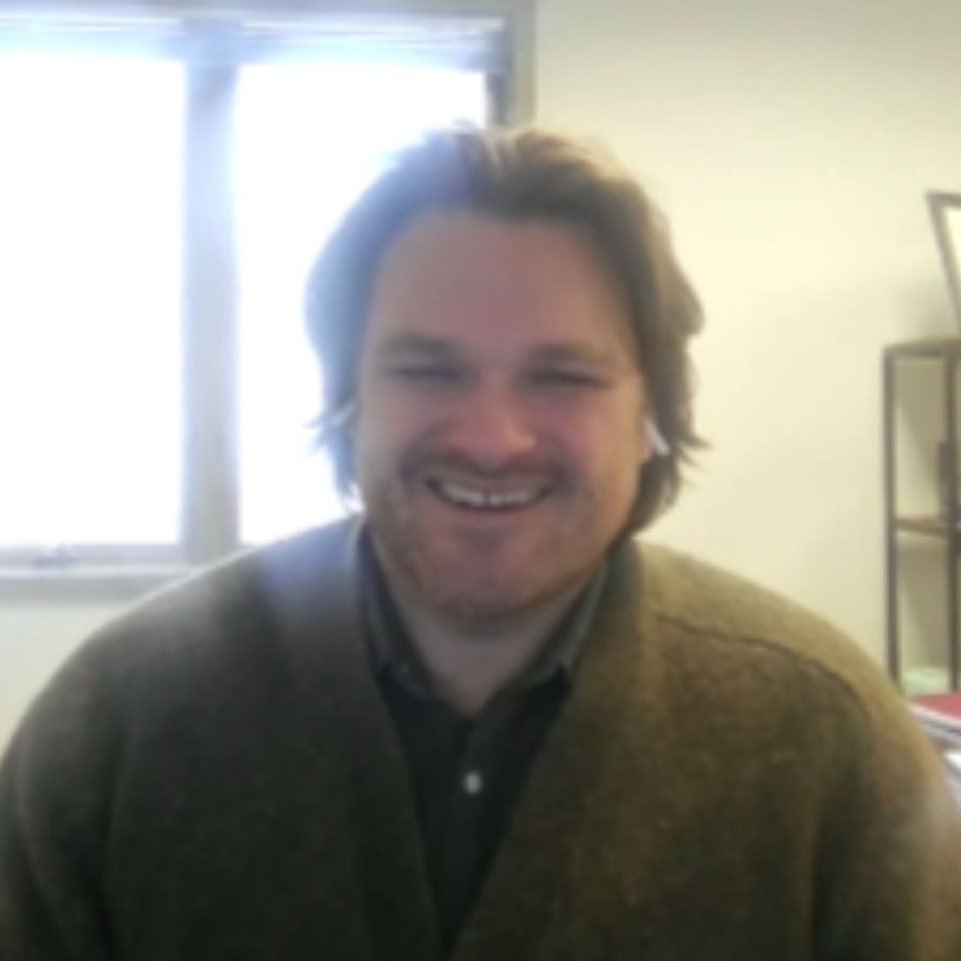 112425 ~ The Dinner Detective Ann Arbor - Ben Harpe