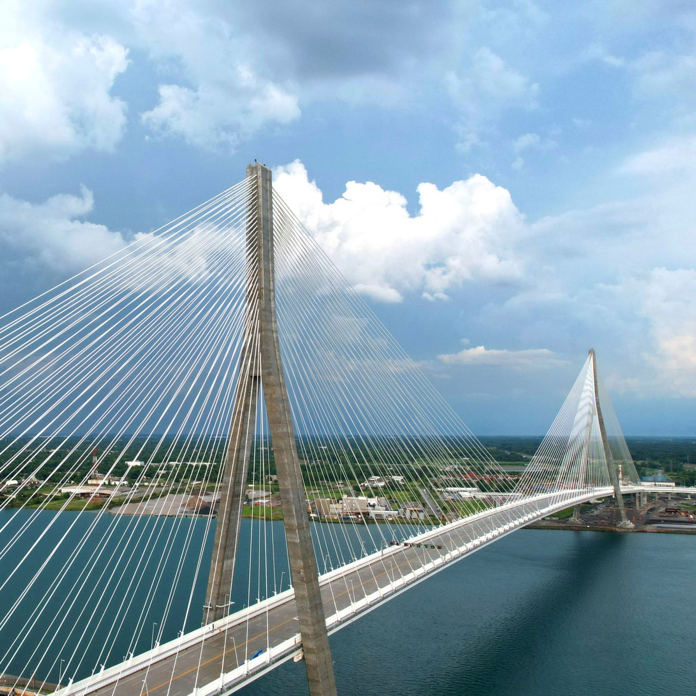 Former Governor Jim Blanchard on the Gordie Howe Bridge Opening Delay episode artwork