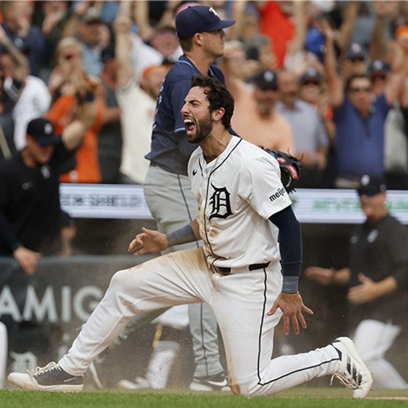 Spin On Sports ~ Oakland Says Goodbye to the A's, Tigers Win Again, Magic Numbers is One