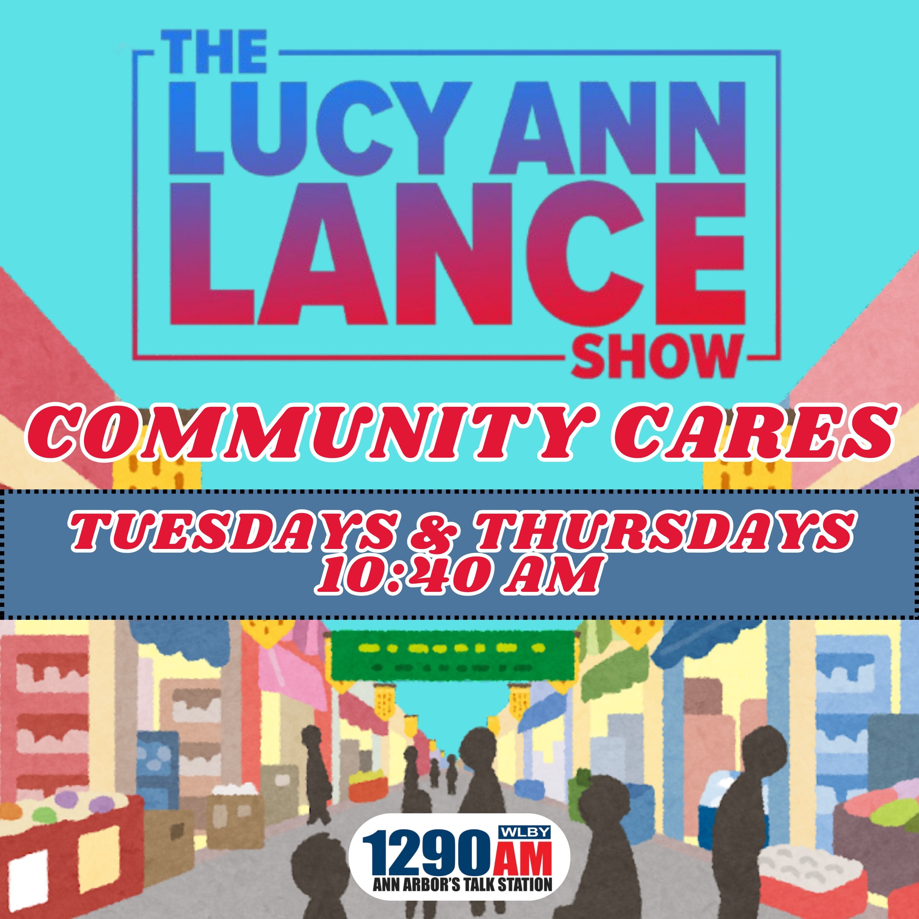 The Lucy Ann Lance Show
