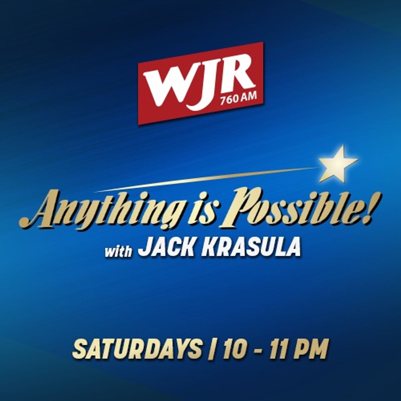 Anything is Possible ~ Robert Geppner