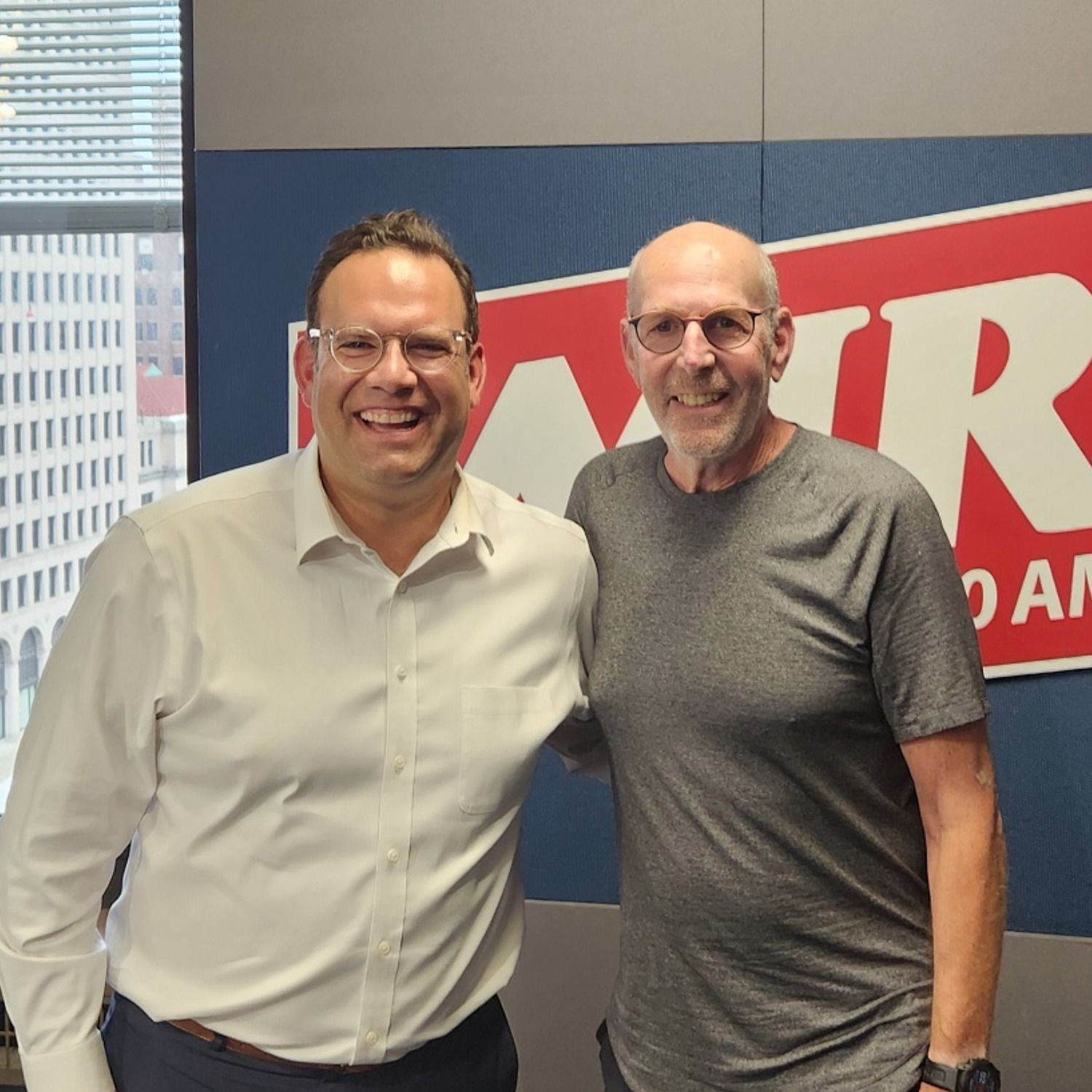 JR Afternoon with Ryan Ermanni