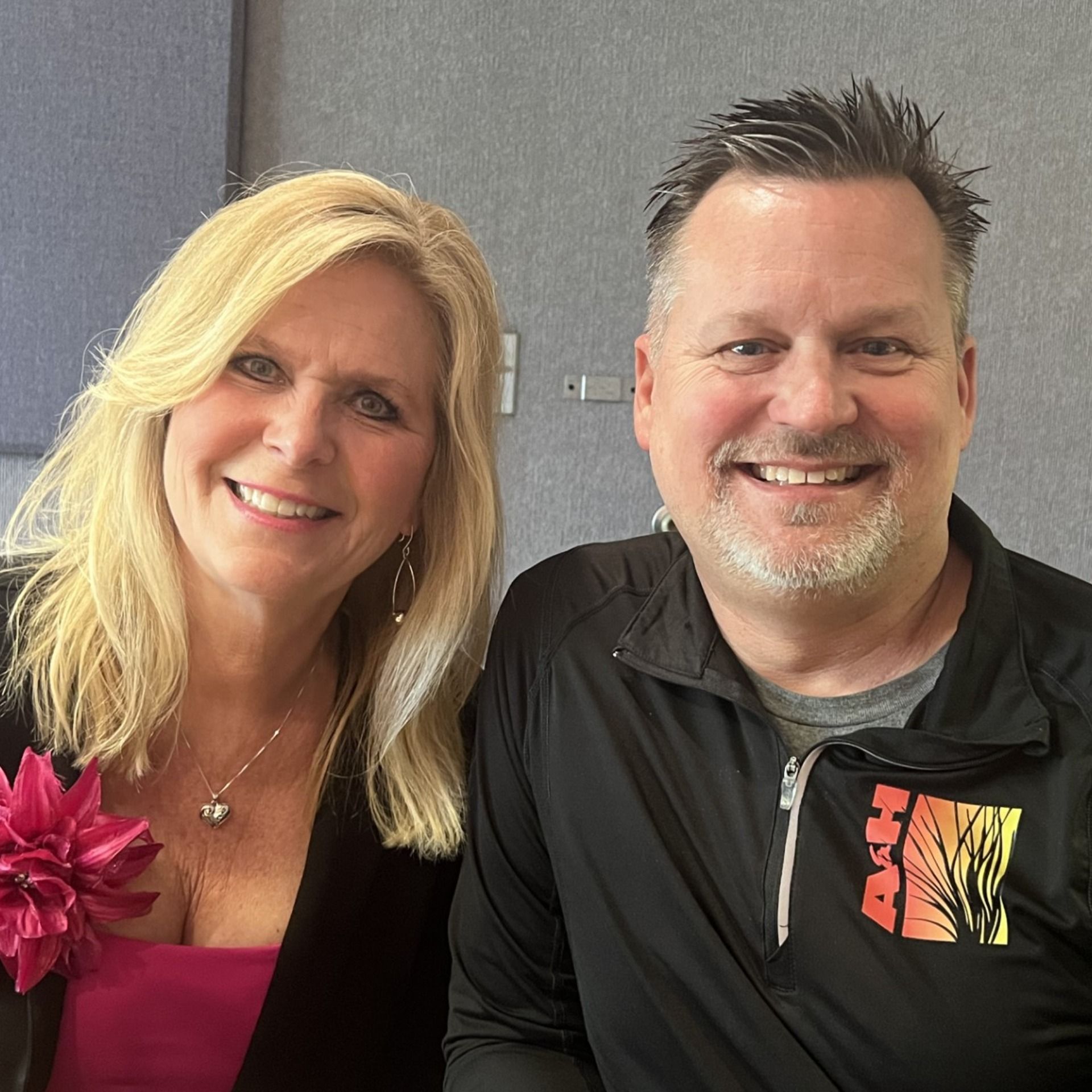 043026 ~ National Day of Prayer - Tim Austin & Annherst Kreitz