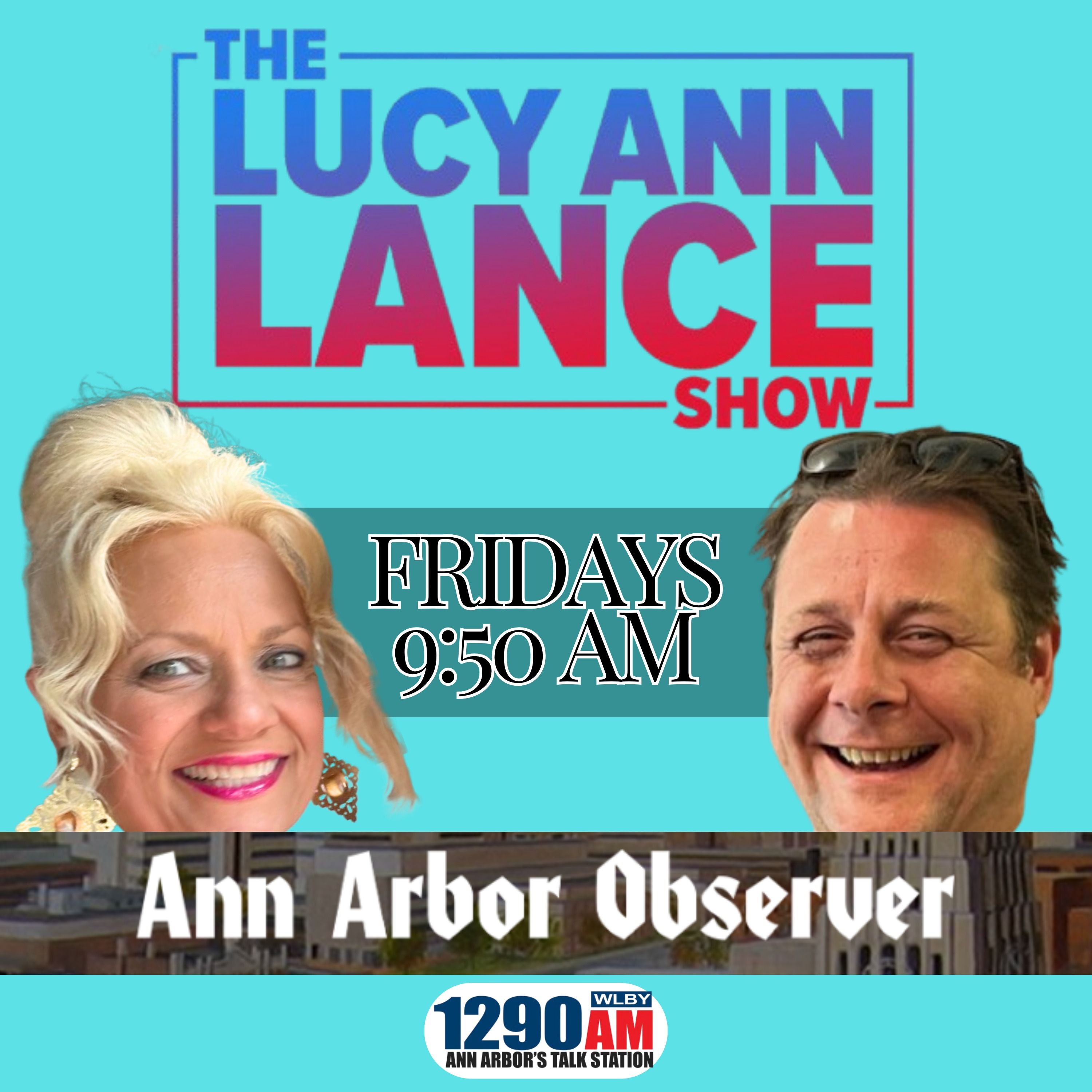 The Lucy Ann Lance Show