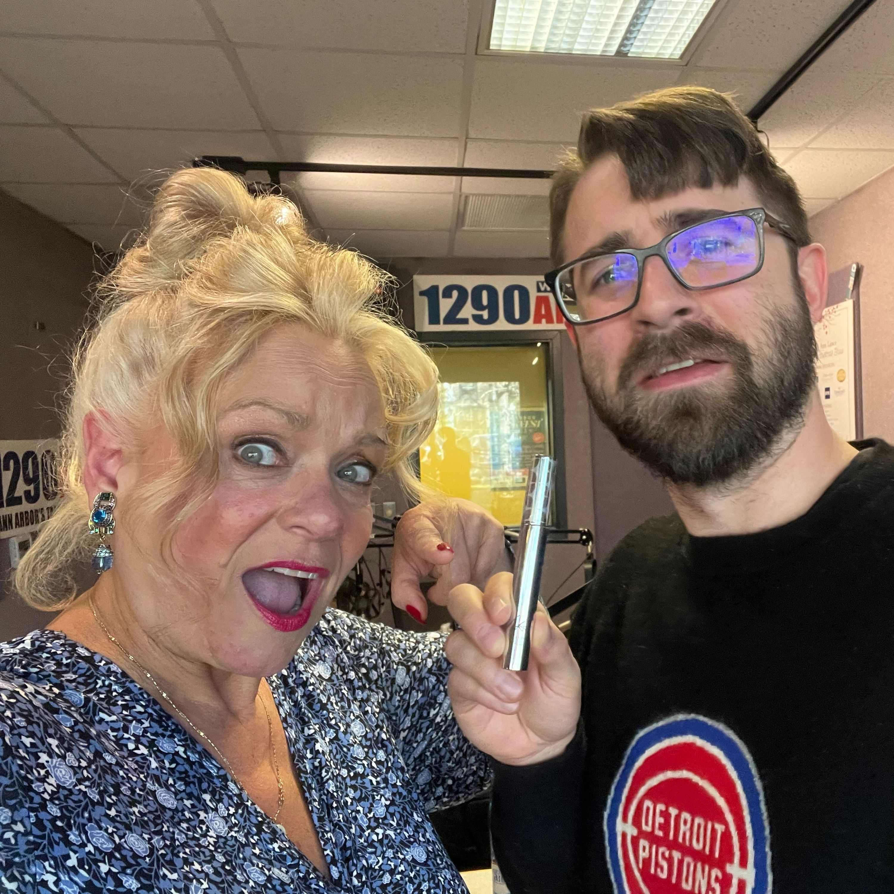 102026 ~ Legit or Forget: Lucy Ann Lance & Producer Eric Black