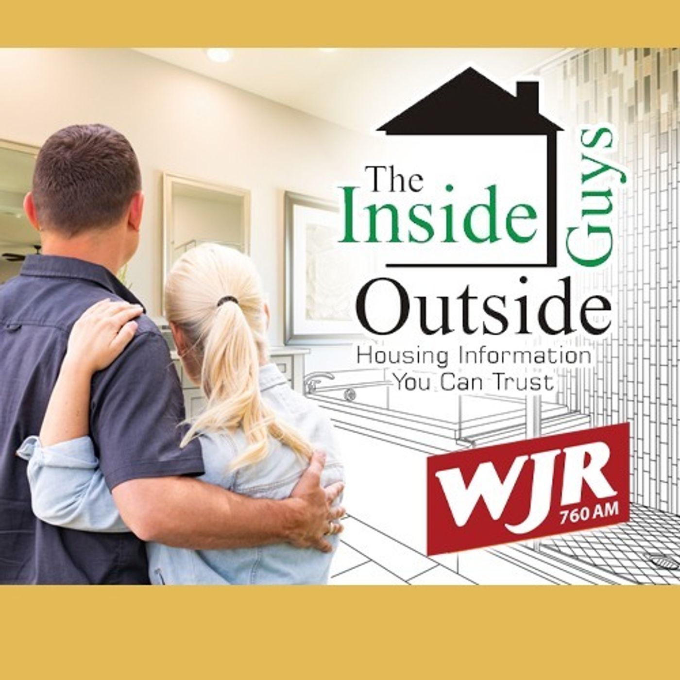 Inside Outside Guys Paul W. Smith Victors Roofing Special ~ October 22, 2022