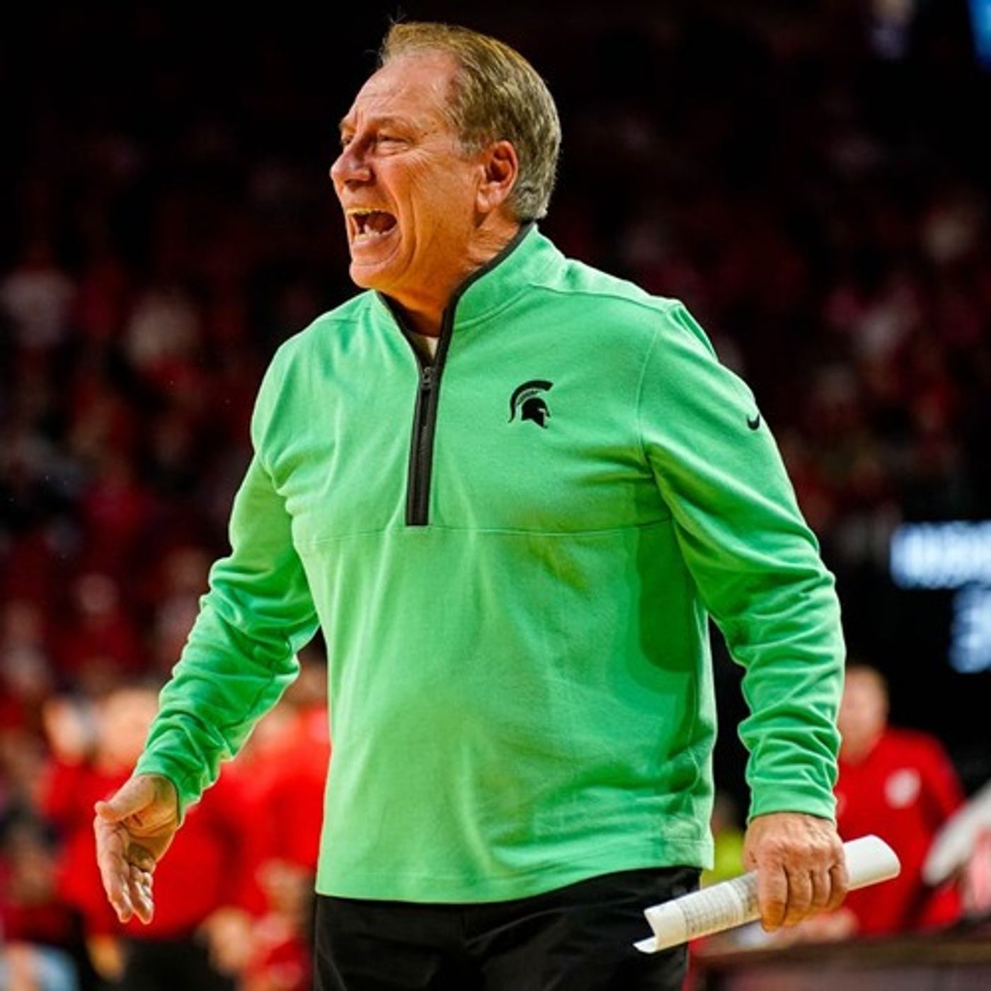 Tom Izzo on MSU vs. U of M & Upcoming Basketball Season! Tom Izzo on MSU vs. U of M & Upcoming Basketball Season!