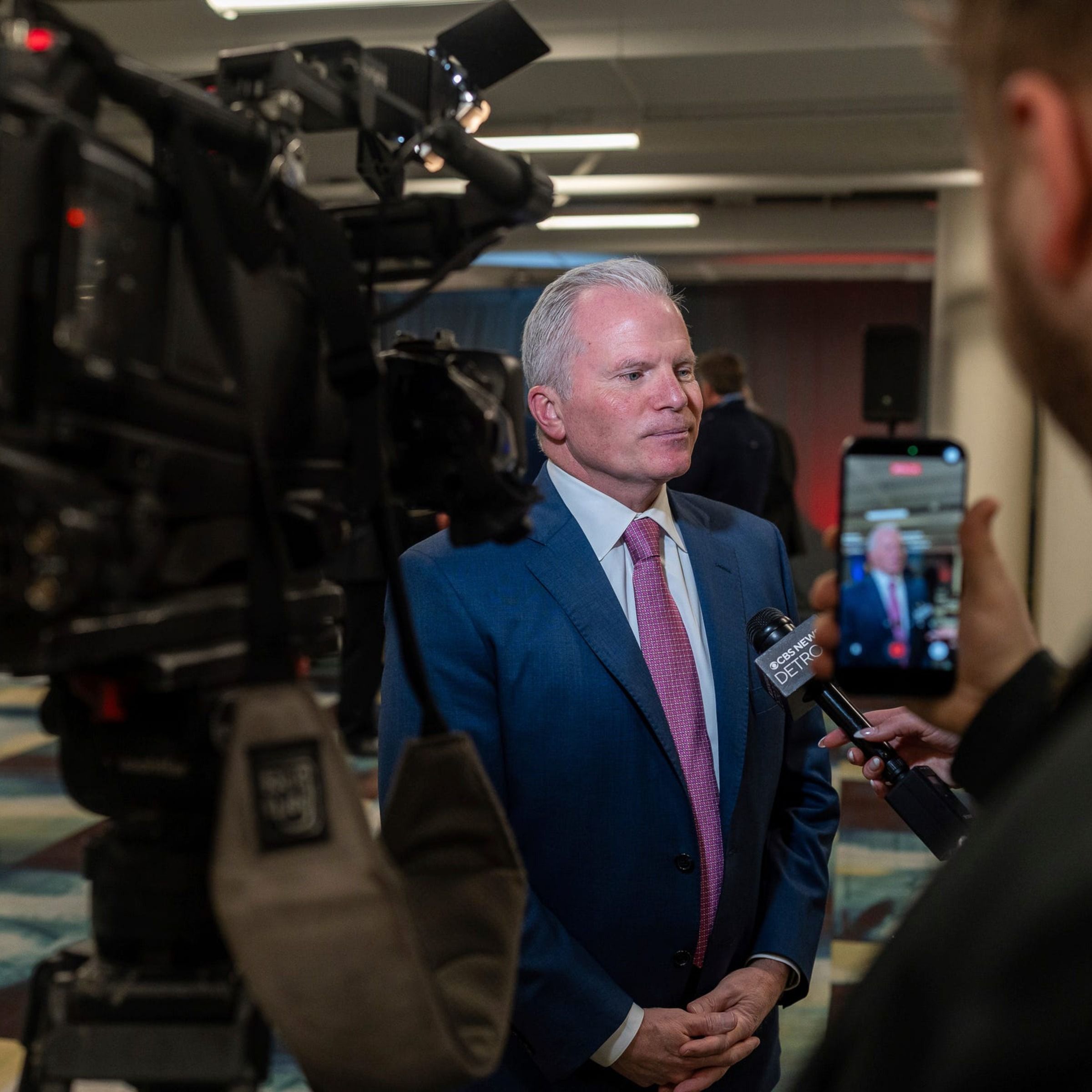 Michigan Gubernatorial Candidate Recaps Town Hall Event episode artwork