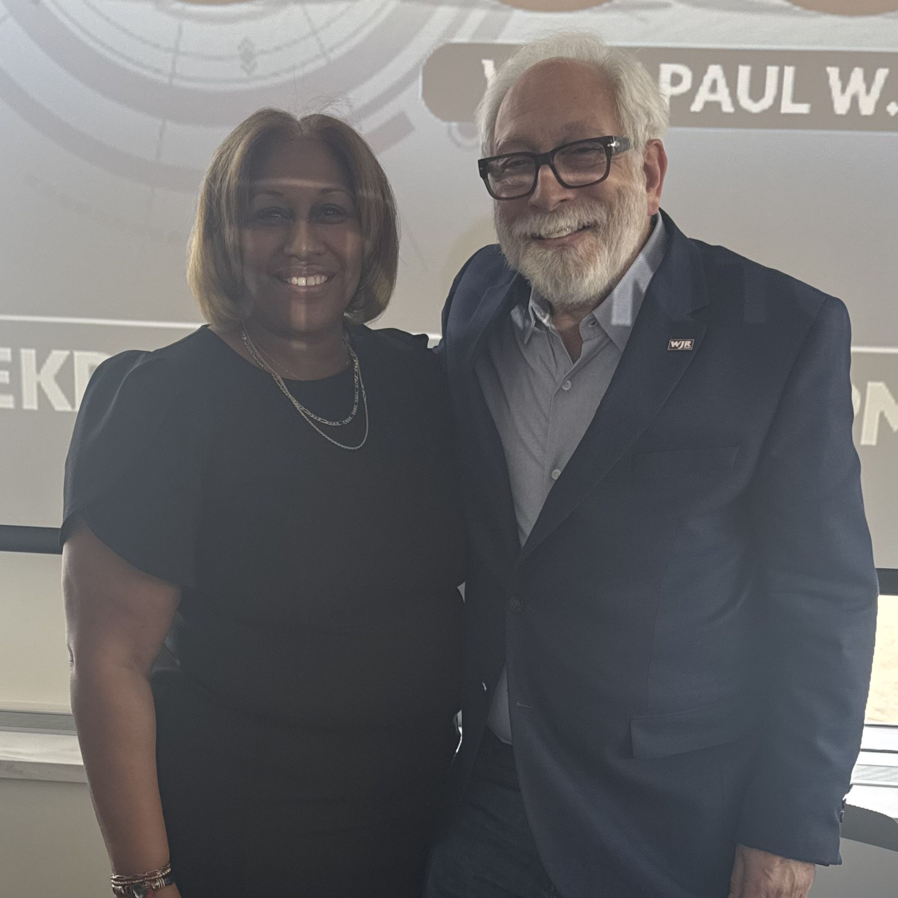 Eunice Jeffries OCC Executive Director Government and Community Relations
