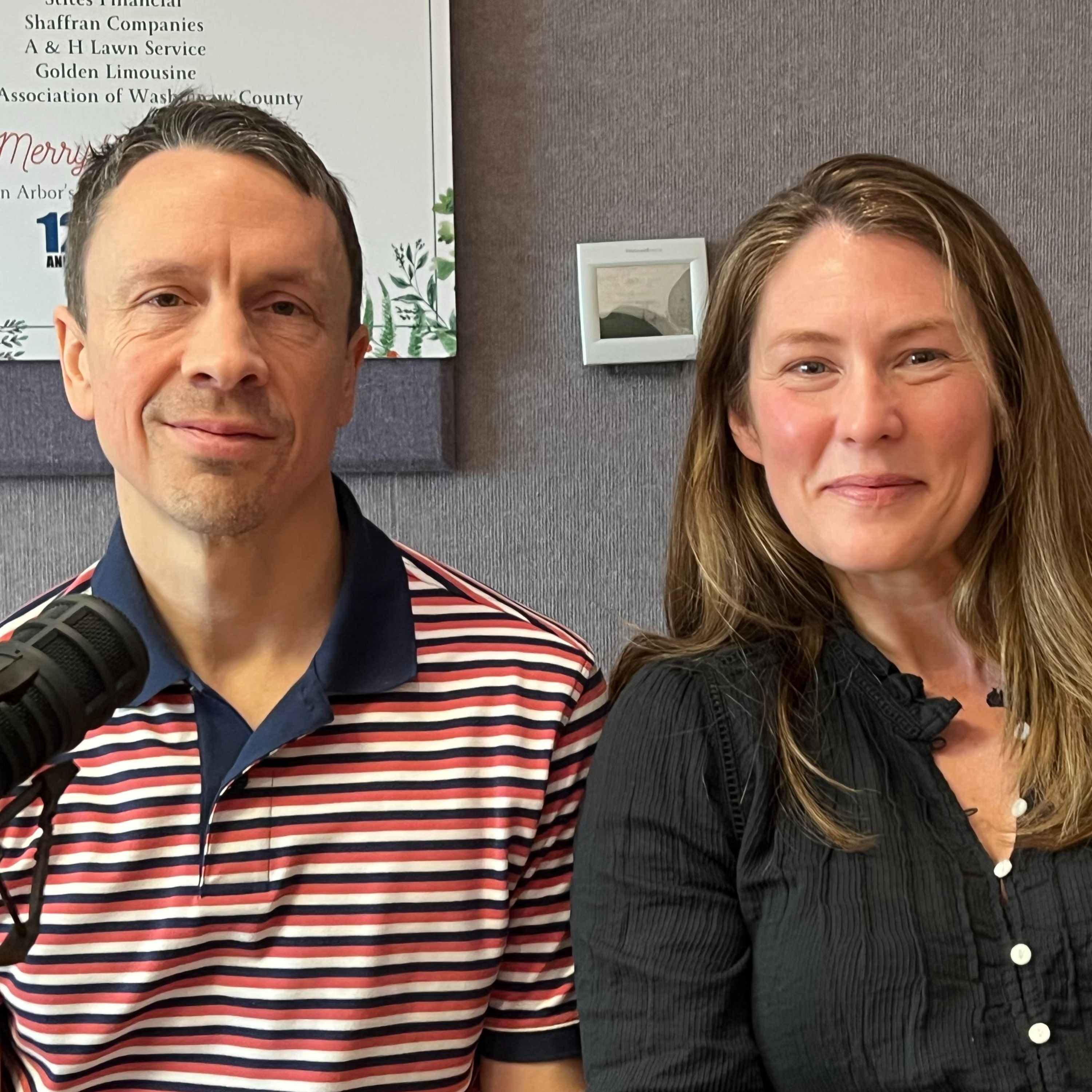 032626 ~ Parents Demand Ann Arbor School Board to Pause Spending and Share the Budgets - Adelaide Lancaster & John Benson