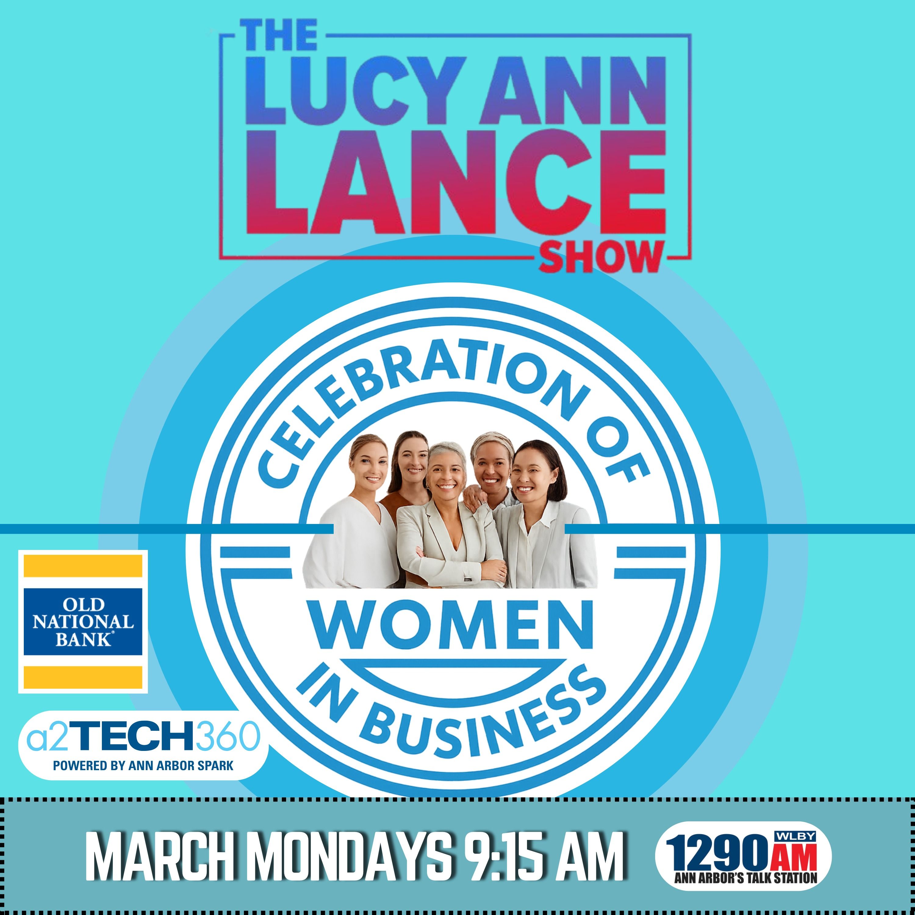 030226 ~ Celebration of Women in Business - Connie Chang