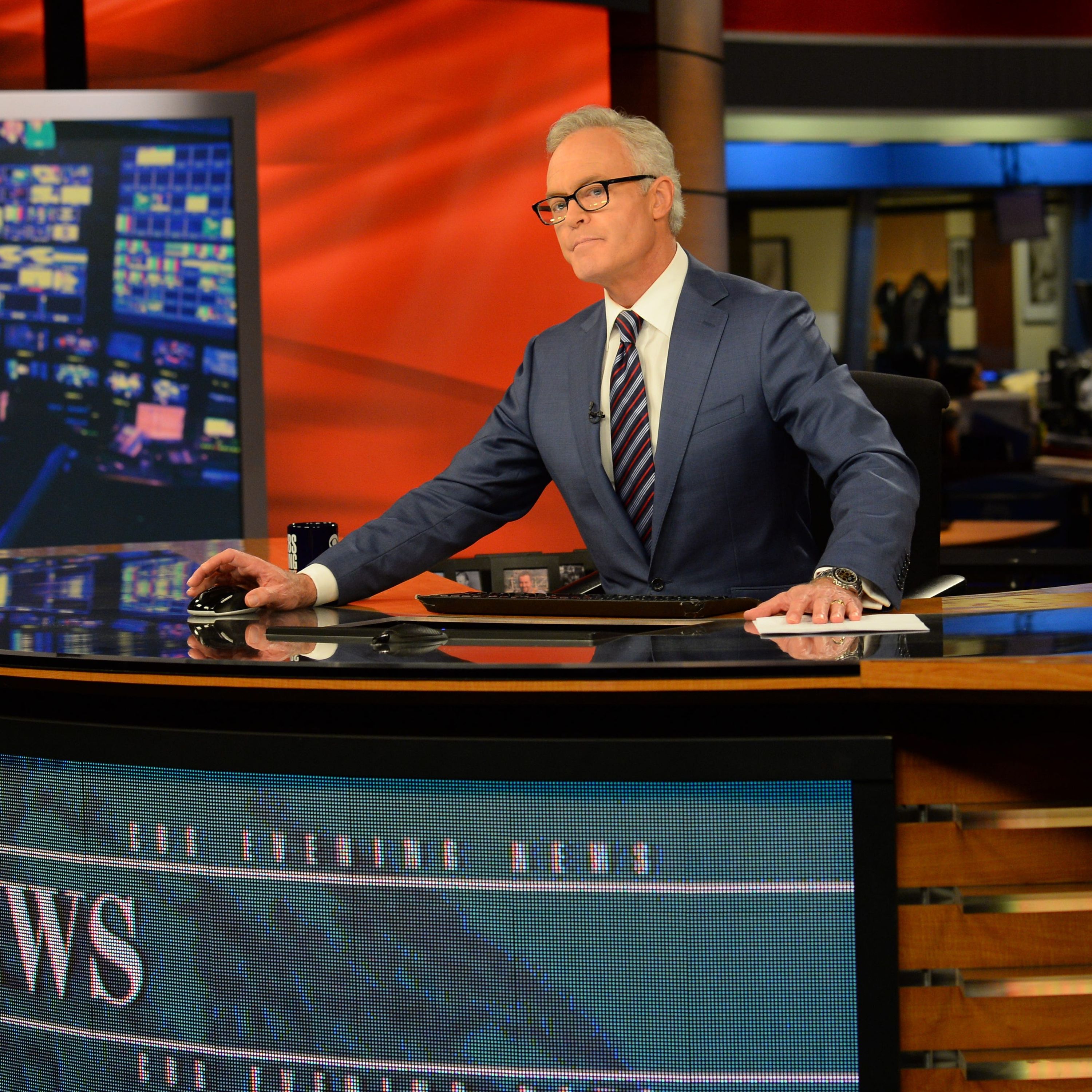 CBS Fires Scott Pelley Following Clash with New Producer episode artwork