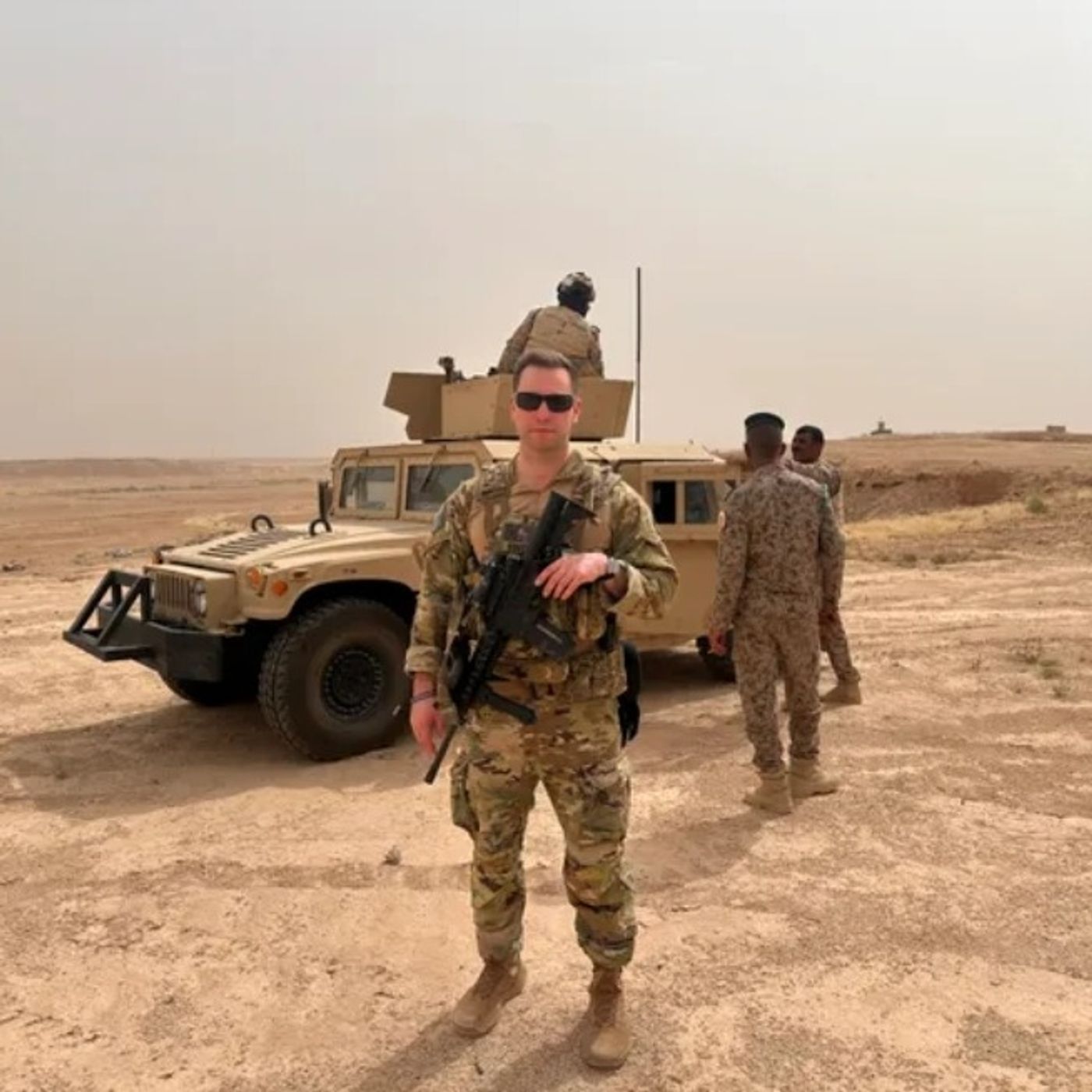 Michael Bouchard Jr. on Veteran's Day