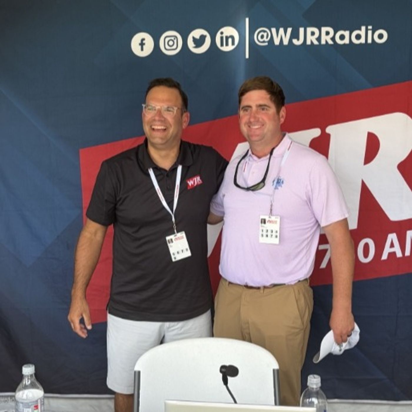 Detroit Golf Club Superintendent Sam Moynihan at the Rocket Classic! episode artwork