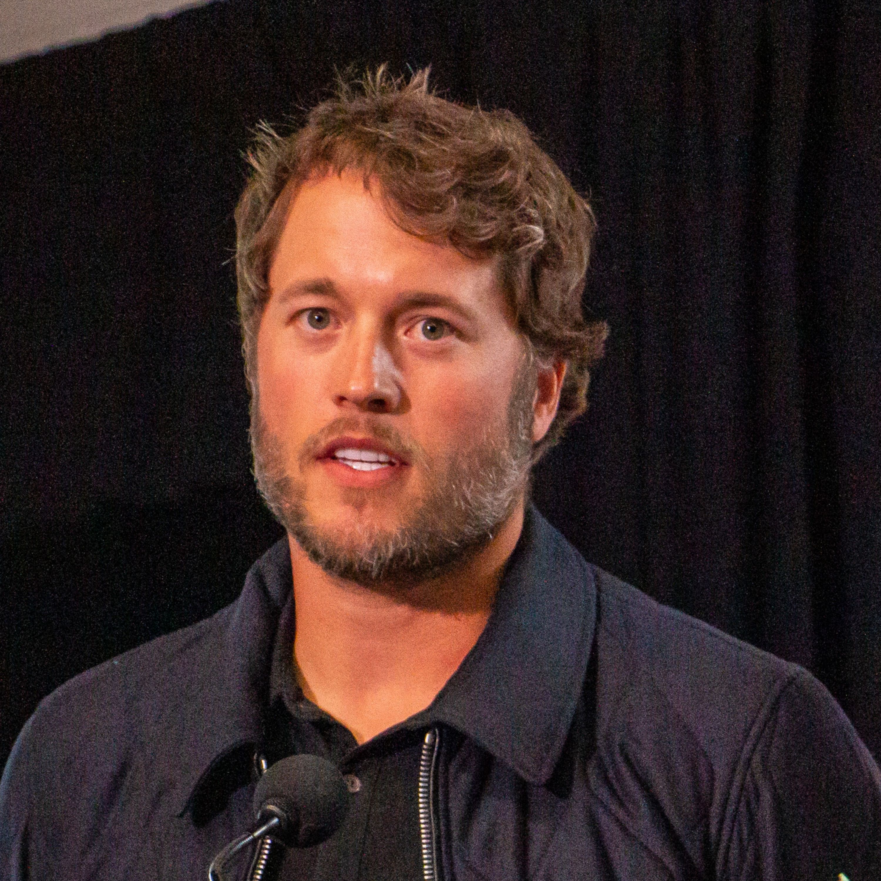 Matthew Stafford Calls Into 14th Annual SAY! Detroit Marathon