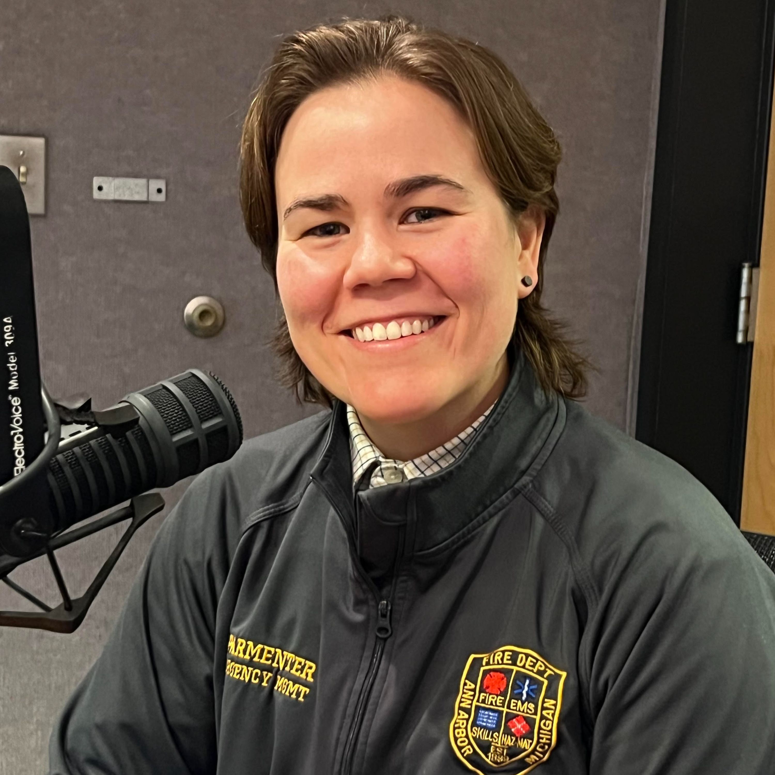 030526 ~ The Future of Ann Arbor's Outdoor Warning Siren System - Sydney Parmenter