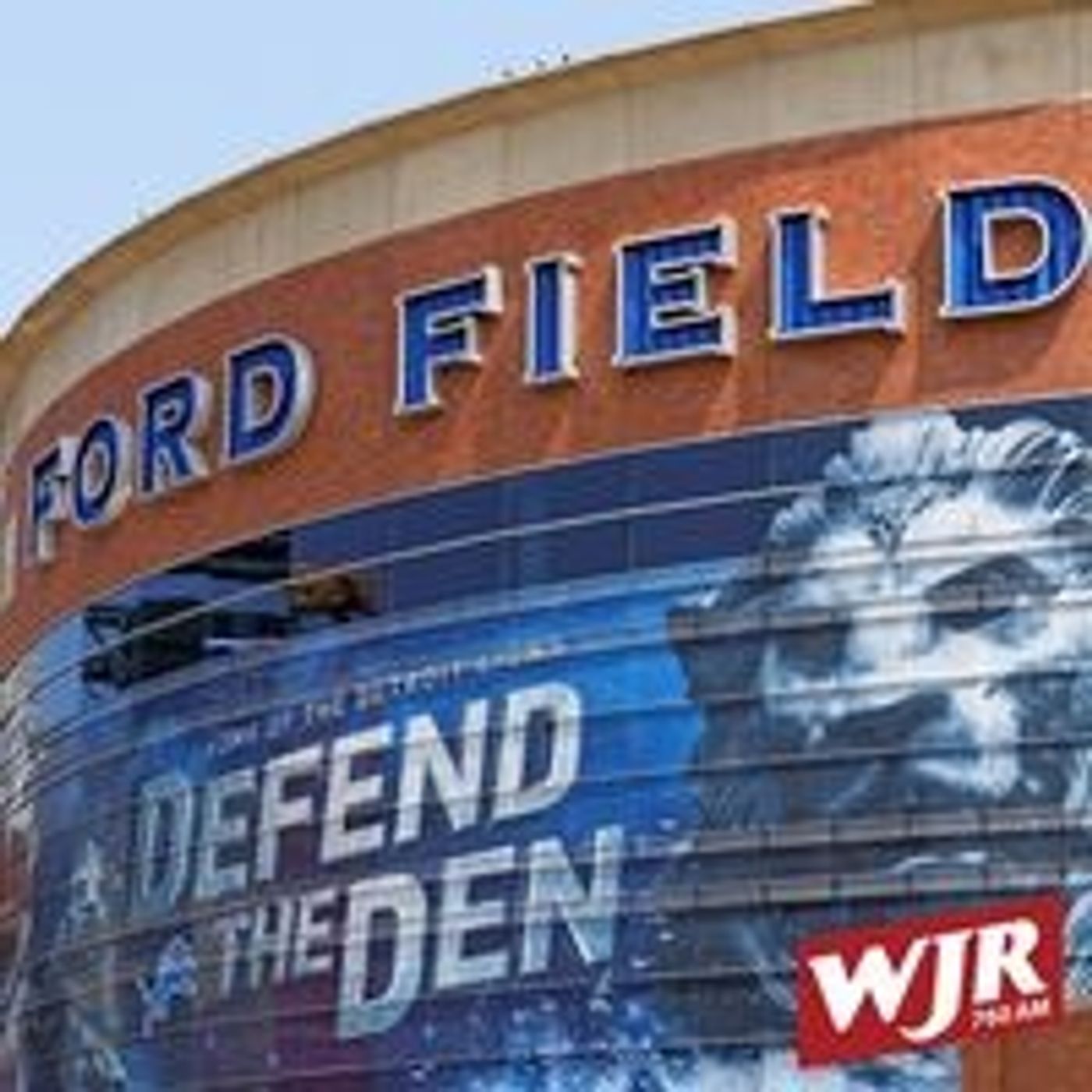 Local Door Dasher Honored at Lions Thanksgiving Day Game