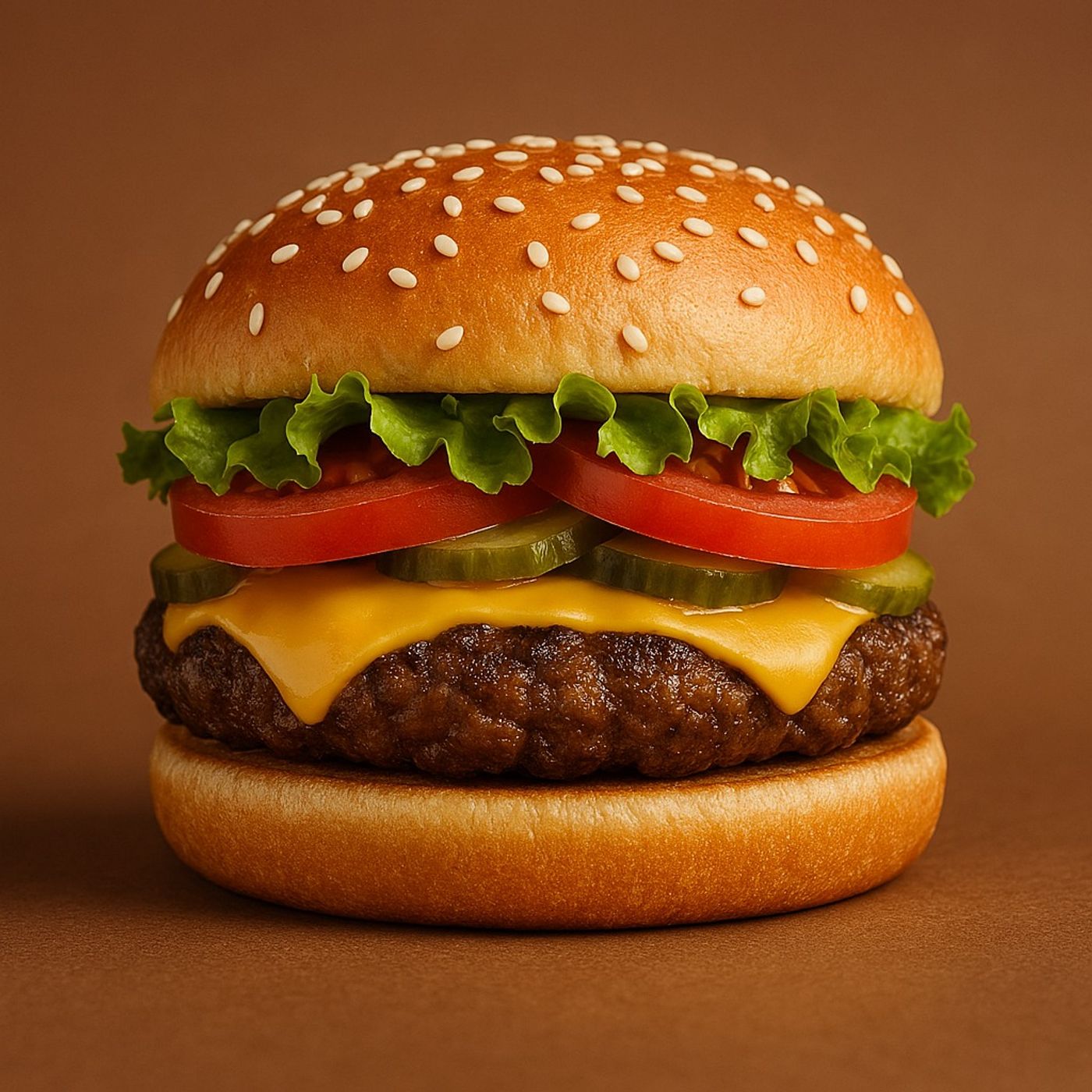 Burger, He Wrote: A History (and Mystery) of the All-American Patty