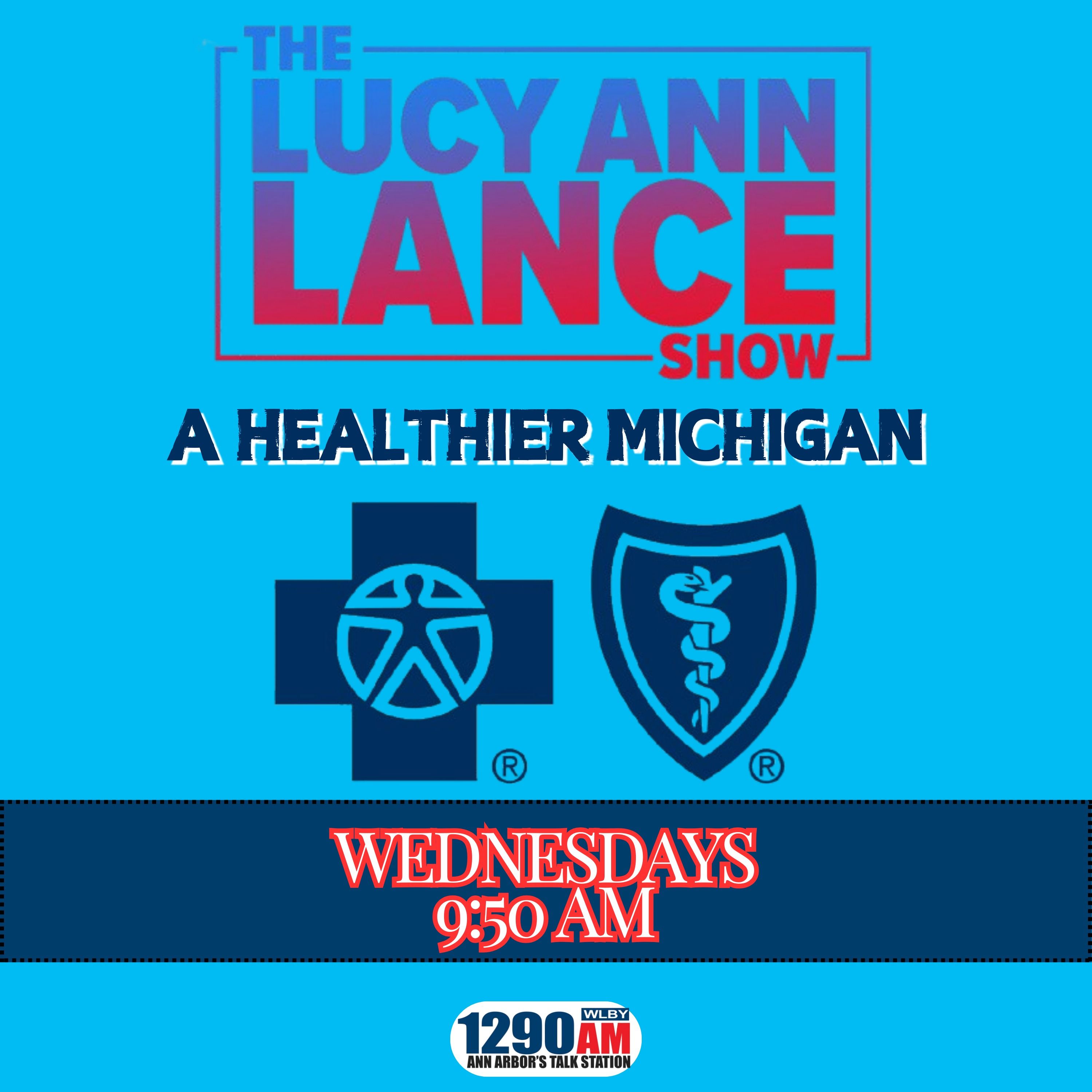 Dr. Gina Lynem-Walker ~ A Healthier Michigan - Prevent Burn Injuries at Home — The Lucy Ann Lance Show cover