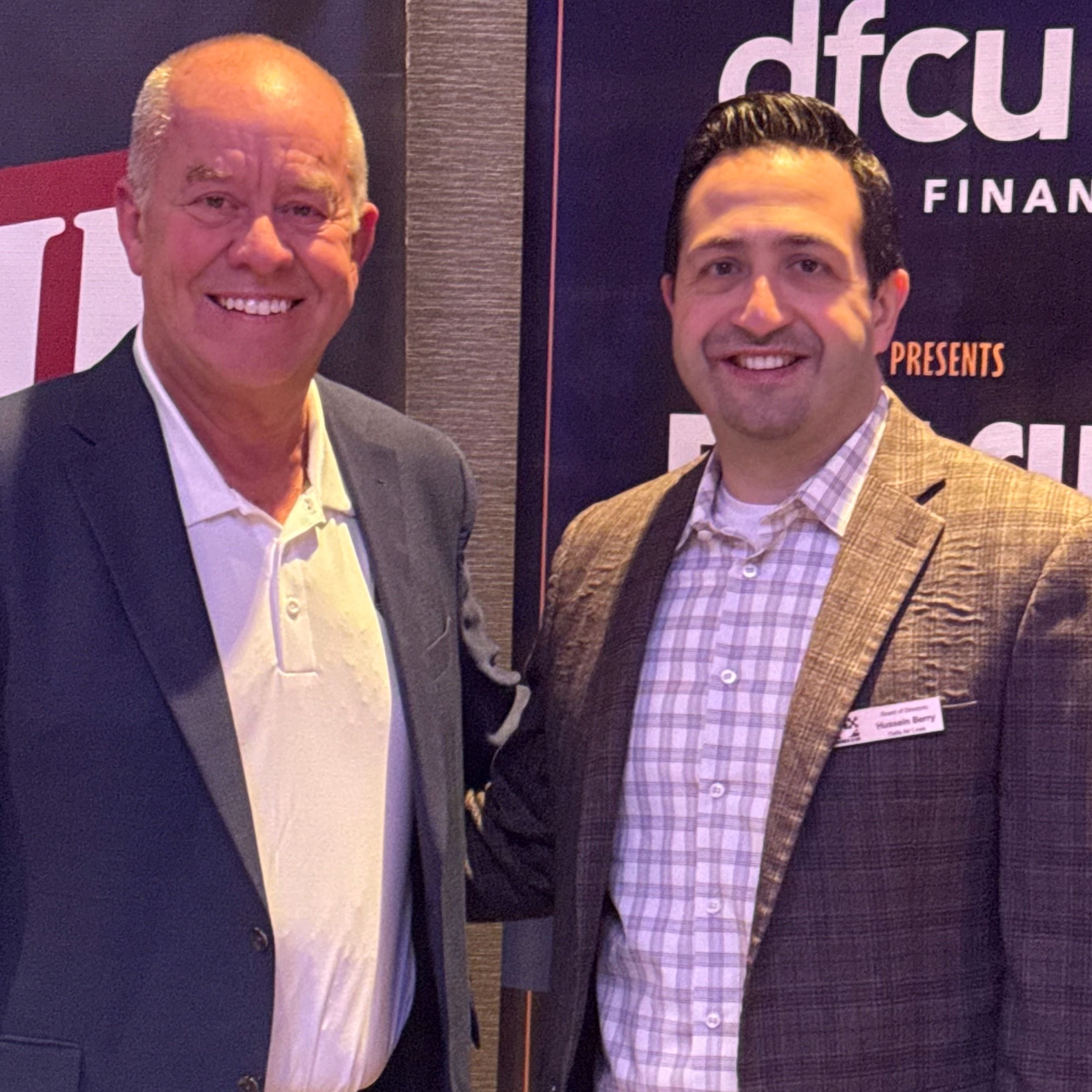 Hussein Berry, VP Delta Airlines VP Airport Operations