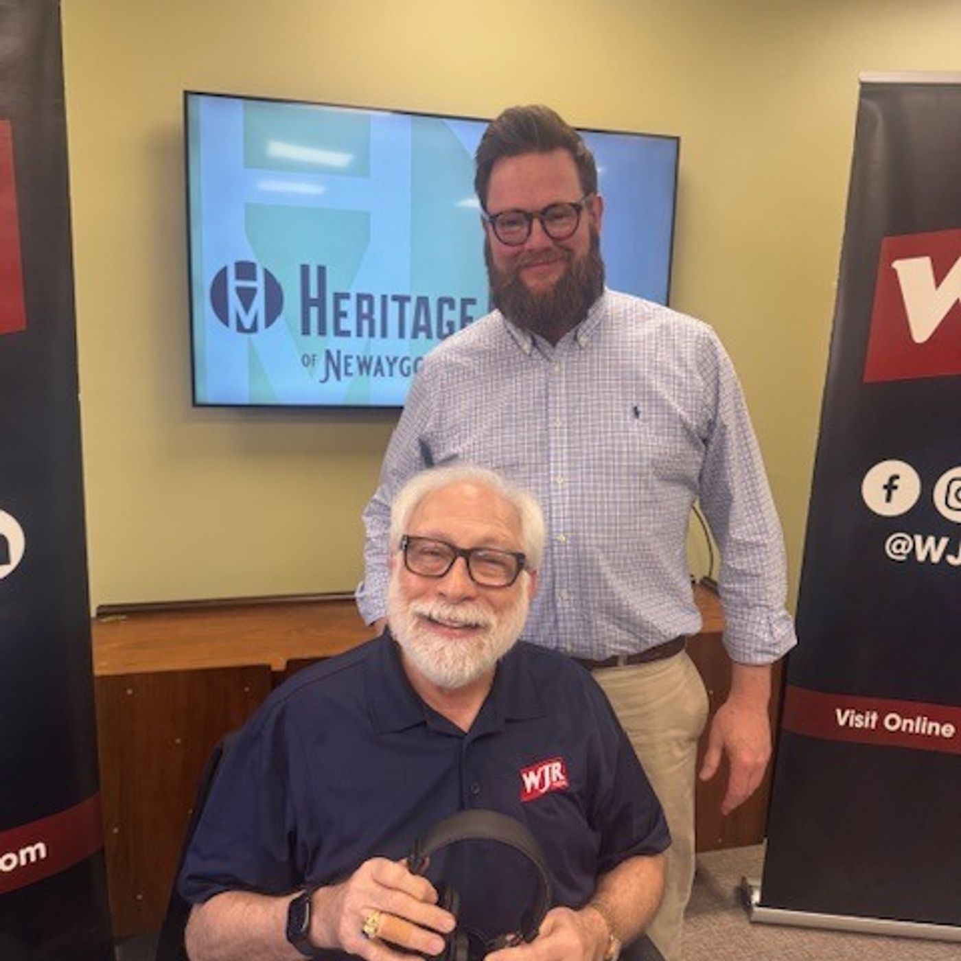 Steve Radtke, Executive Director, The Heritage Museum of Newaygo County