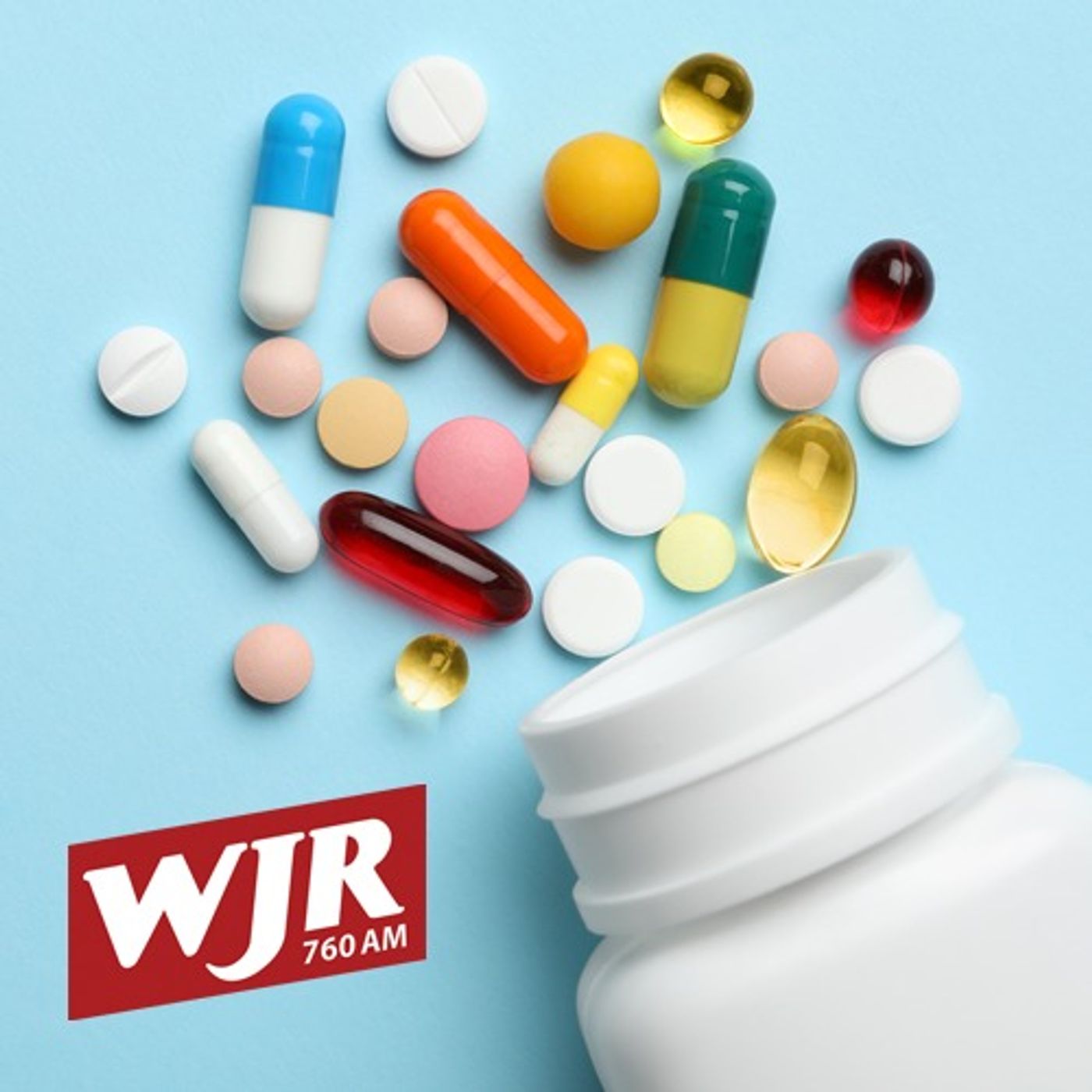 Prescription Costs Take a Dive episode artwork